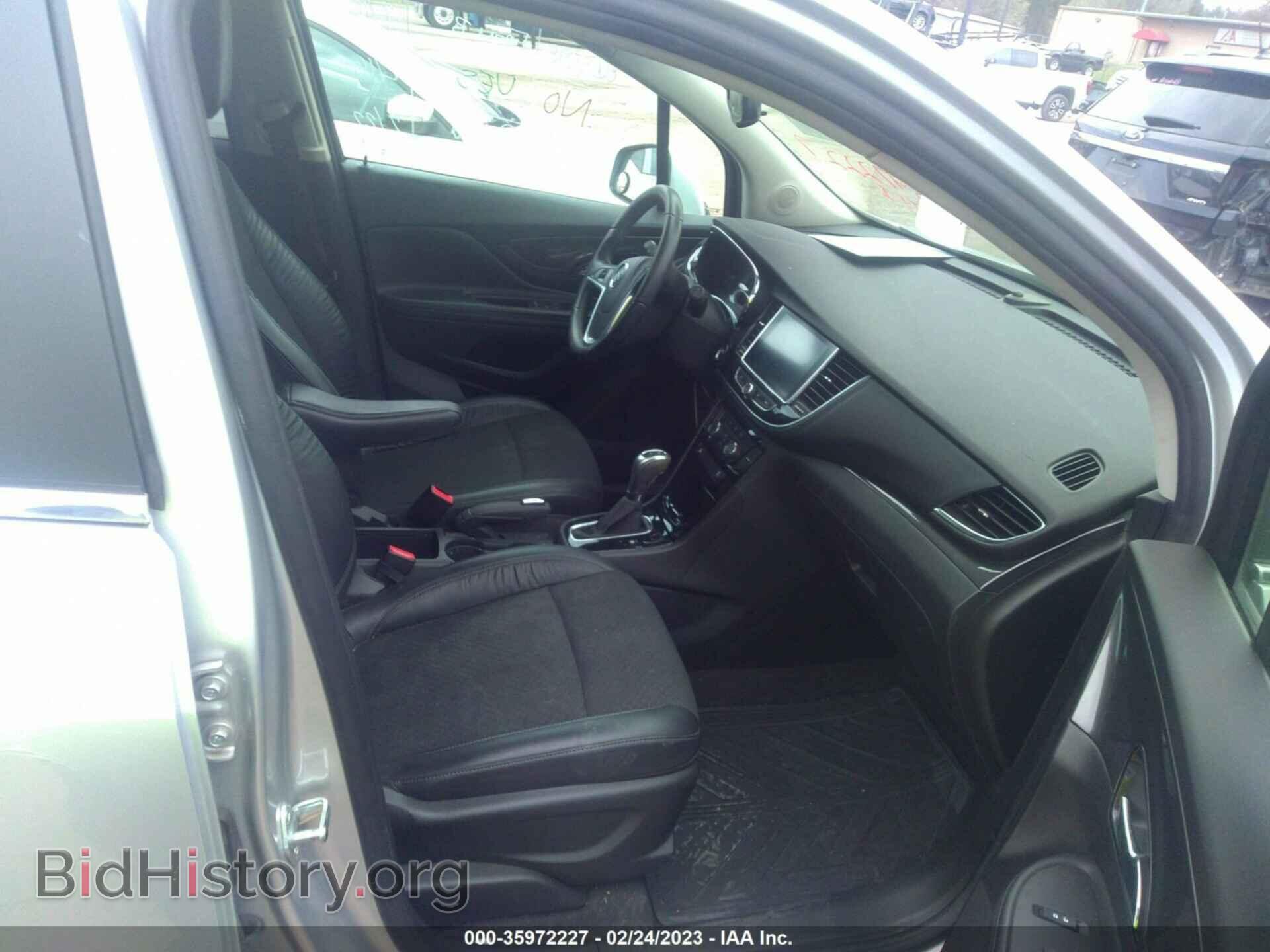 2017 BUICK ENCORE - VIN: KL4CJESB0HB016604 - Photo 5