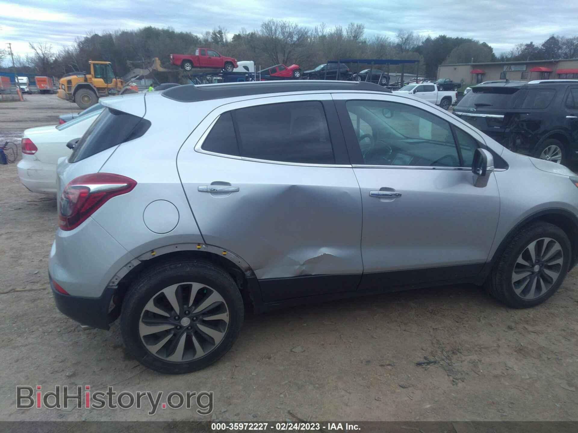 2017 BUICK ENCORE - VIN: KL4CJESB0HB016604 - Photo 6