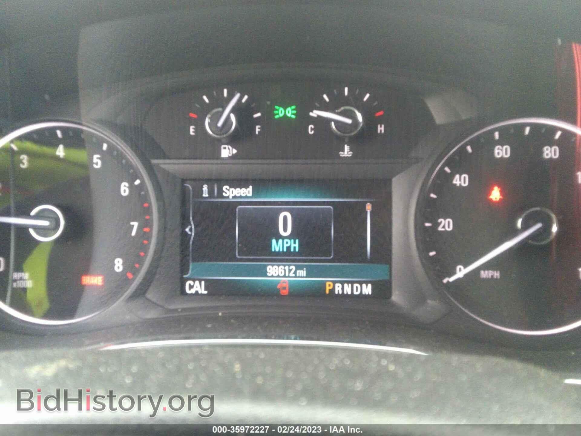 2017 BUICK ENCORE - VIN: KL4CJESB0HB016604 - Photo 7