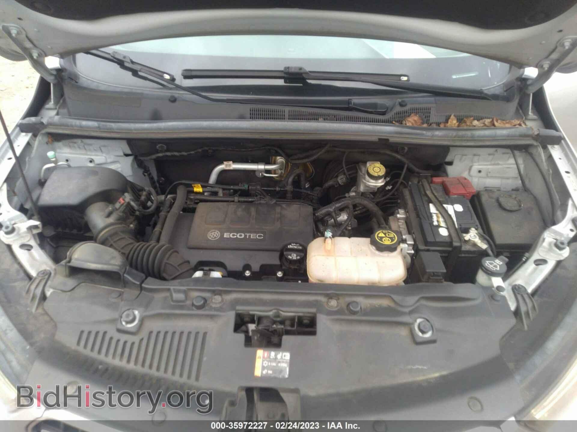 2017 BUICK ENCORE - VIN: KL4CJESB0HB016604 - Photo 10