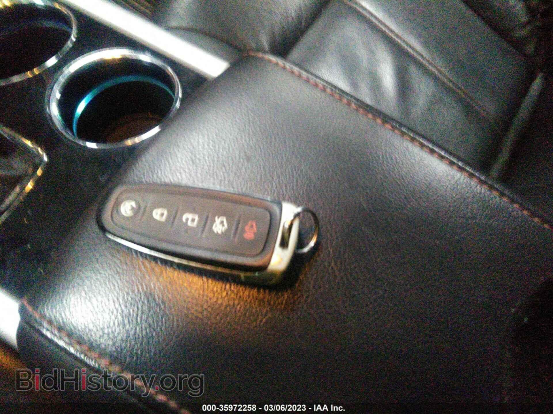 2012 FORD EDGE - VIN: 2FMDK4KC3CBA08330 - Фото 11