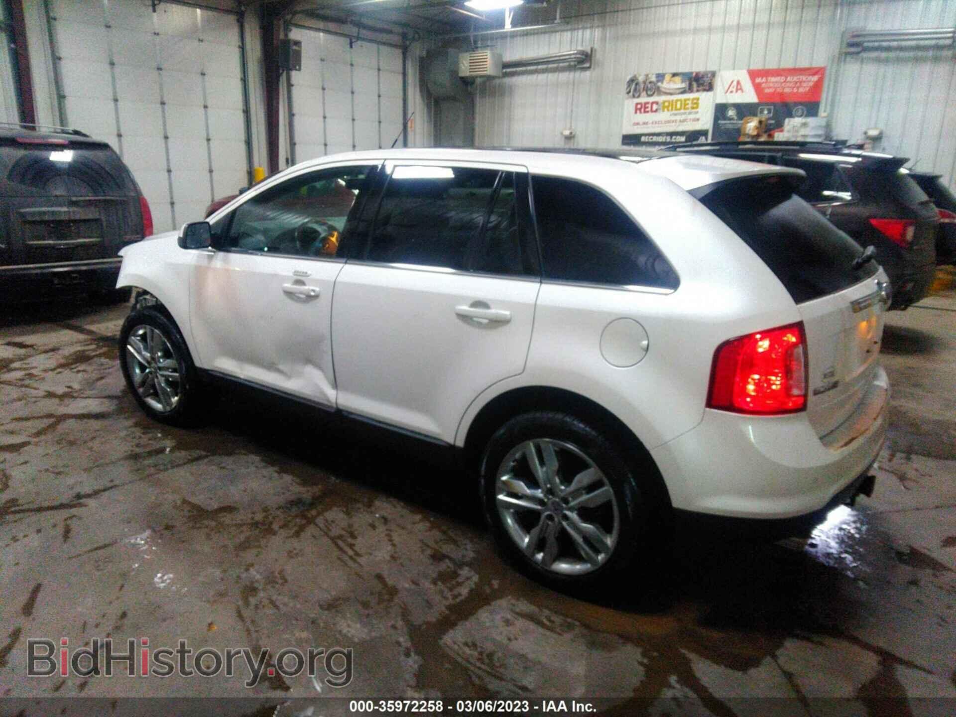 2012 FORD EDGE - VIN: 2FMDK4KC3CBA08330 - Фото 3
