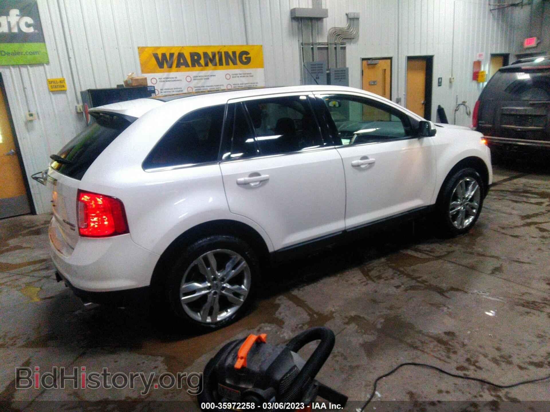 2012 FORD EDGE - VIN: 2FMDK4KC3CBA08330 - Фото 4