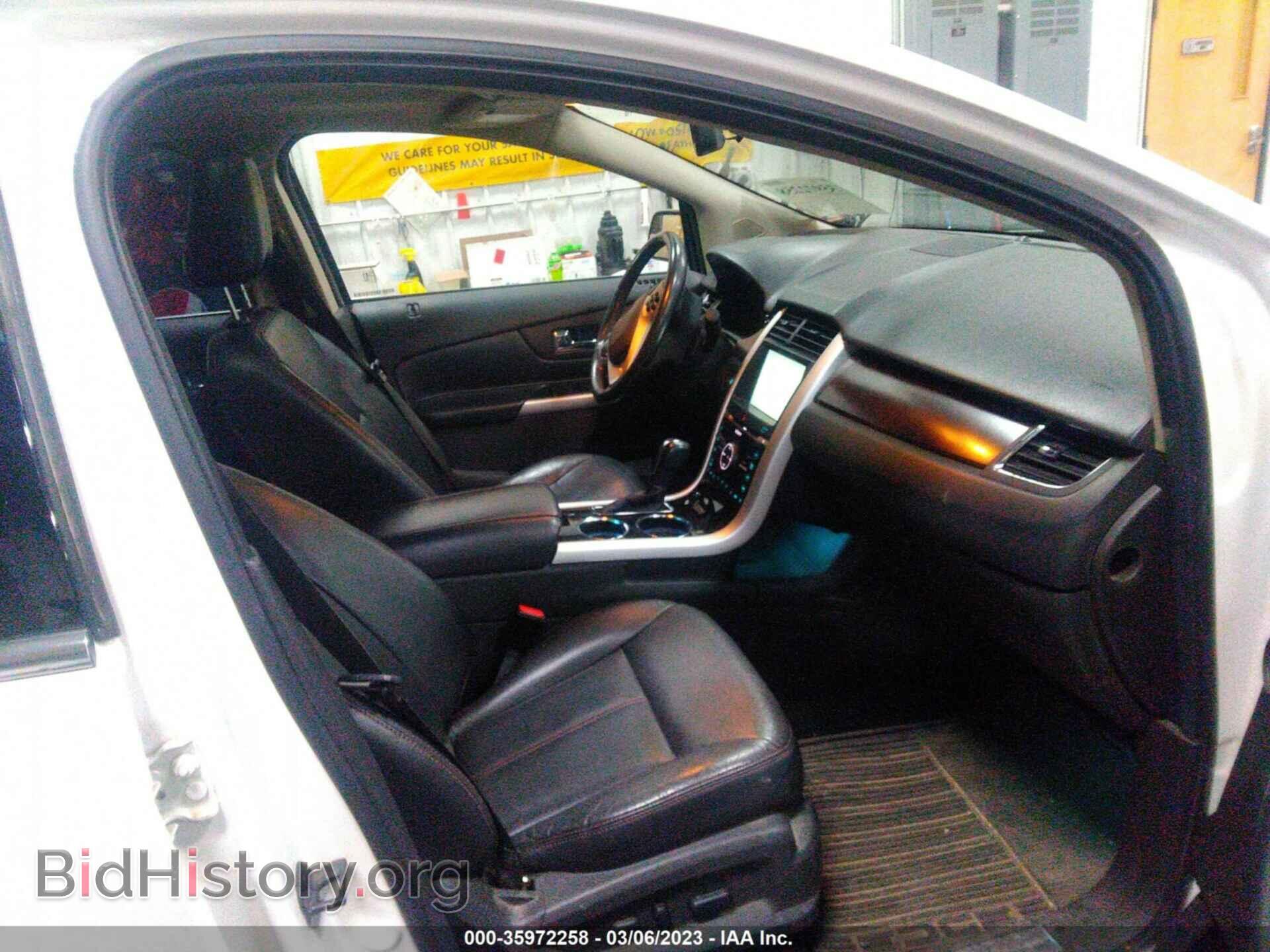 2012 FORD EDGE - VIN: 2FMDK4KC3CBA08330 - Фото 5