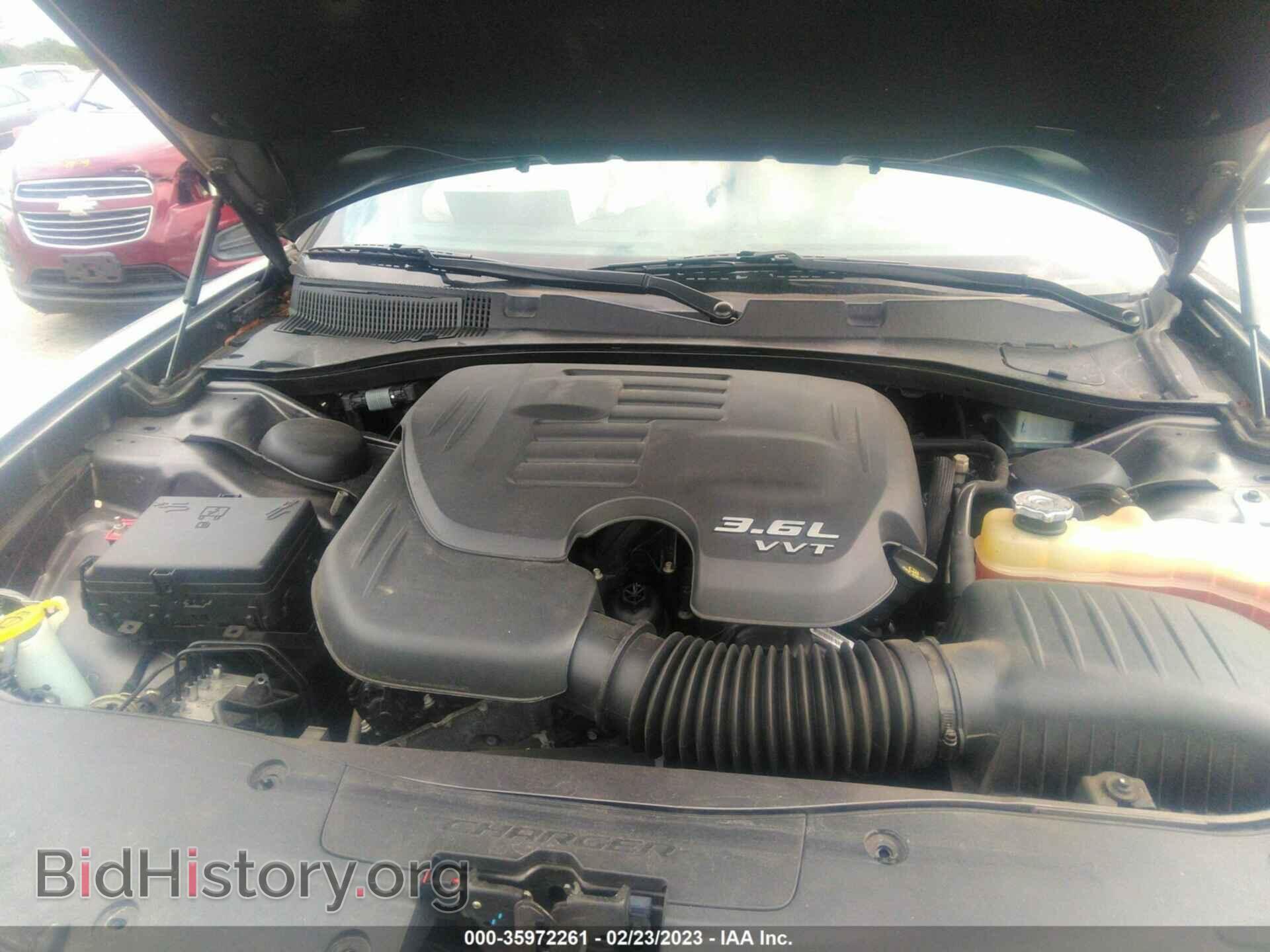 2018 DODGE CHARGER - VIN: 2C3CDXHG0JH201071 - Фото 10