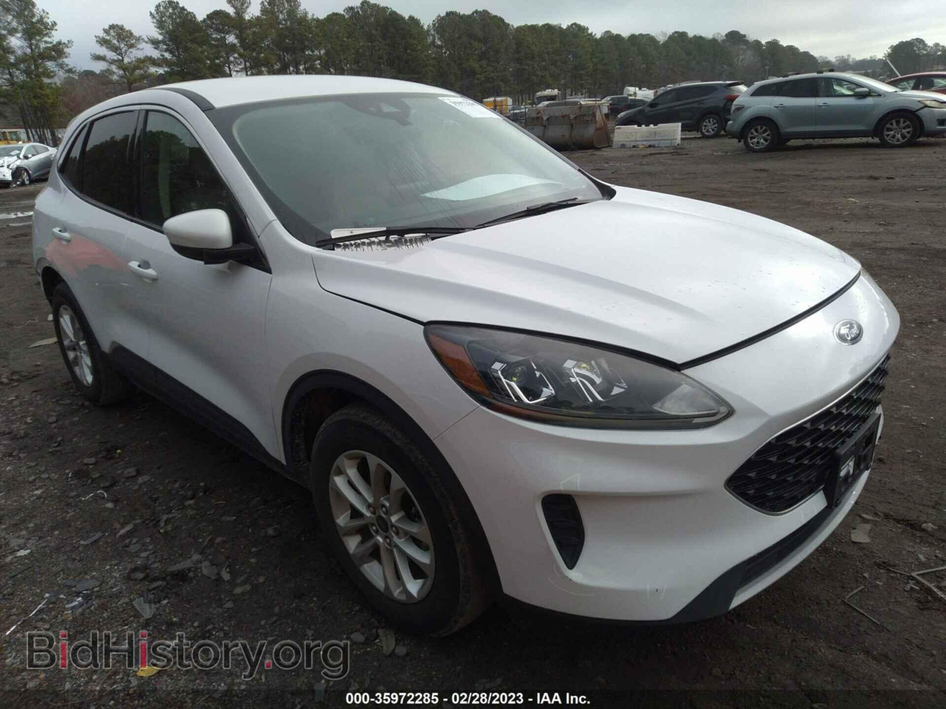 Photo 1FMCU0G65LUA25027 - FORD ESCAPE 2020