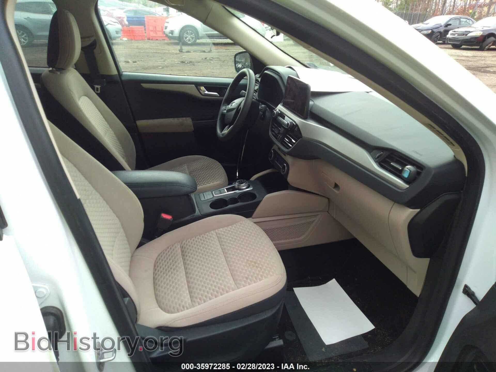2020 FORD ESCAPE - VIN: 1FMCU0G65LUA25027 - Photo 5