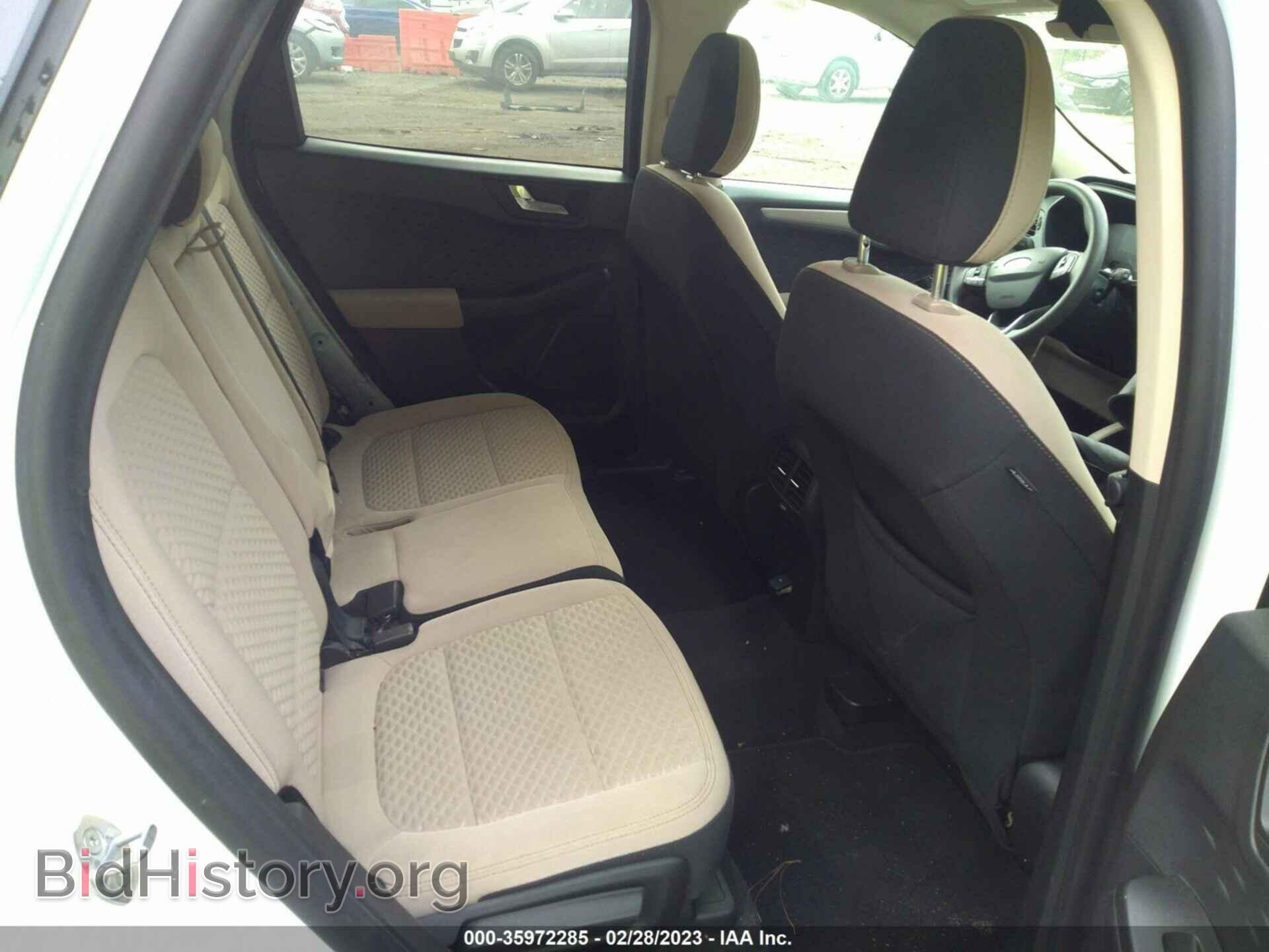 2020 FORD ESCAPE - VIN: 1FMCU0G65LUA25027 - Photo 8