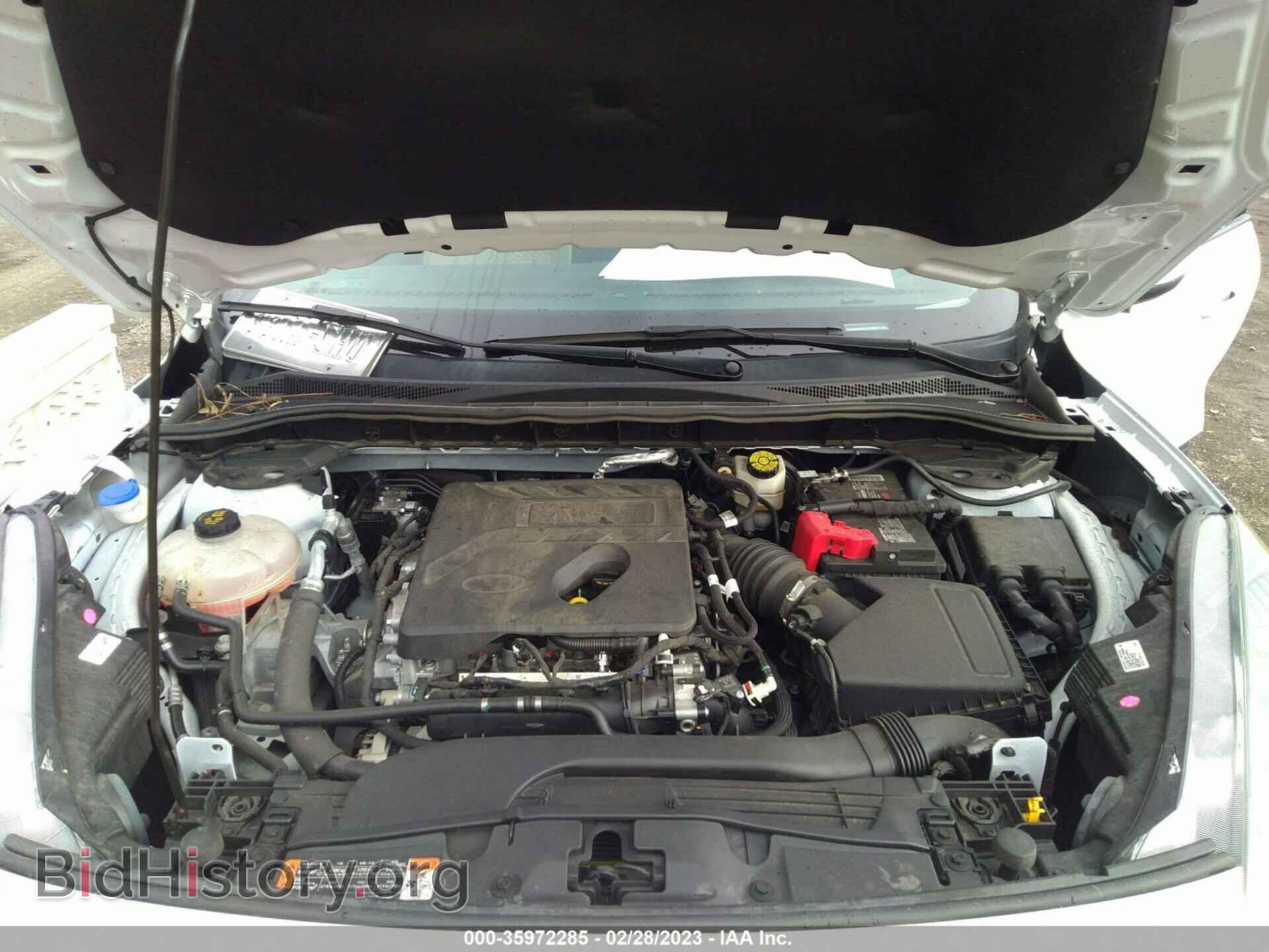 2020 FORD ESCAPE - VIN: 1FMCU0G65LUA25027 - Photo 10