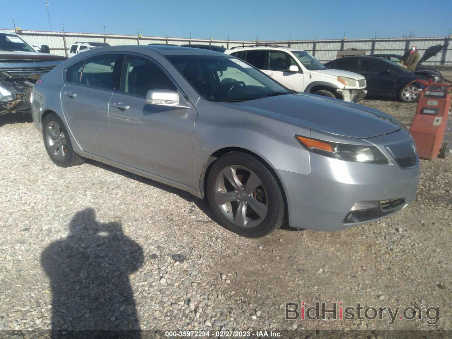 Фотография 19UUA9E56DA004546 - ACURA TL 2013