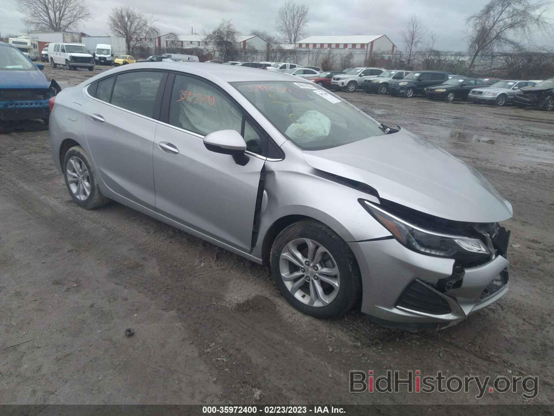 Photo 1G1BE5SM8K7124141 - CHEVROLET CRUZE 2019