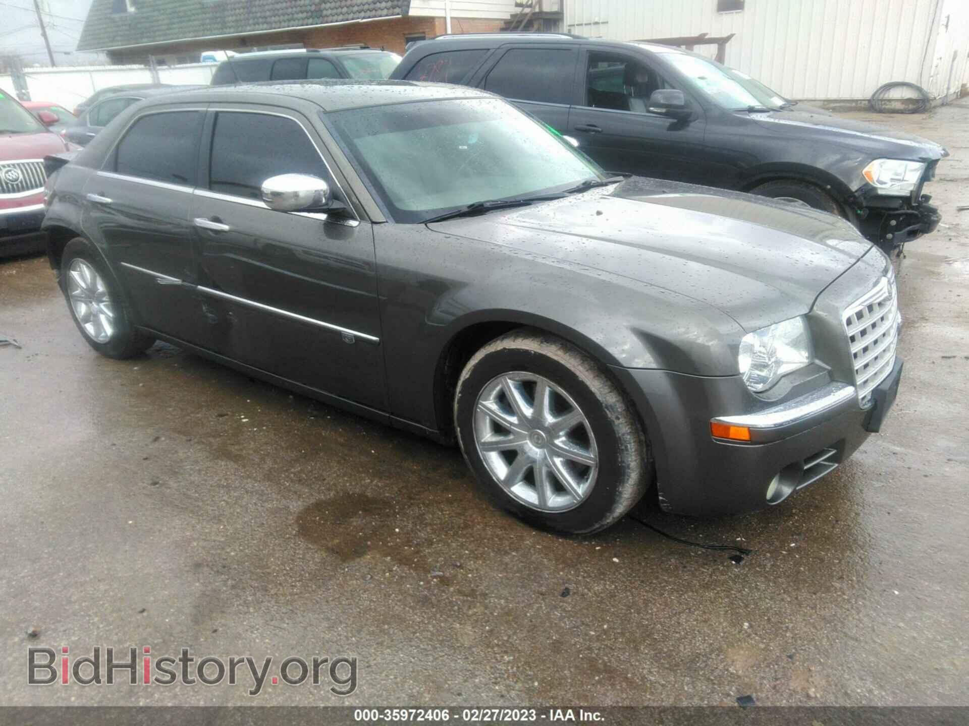 Photo 2C3KA63H98H308175 - CHRYSLER 300 2008