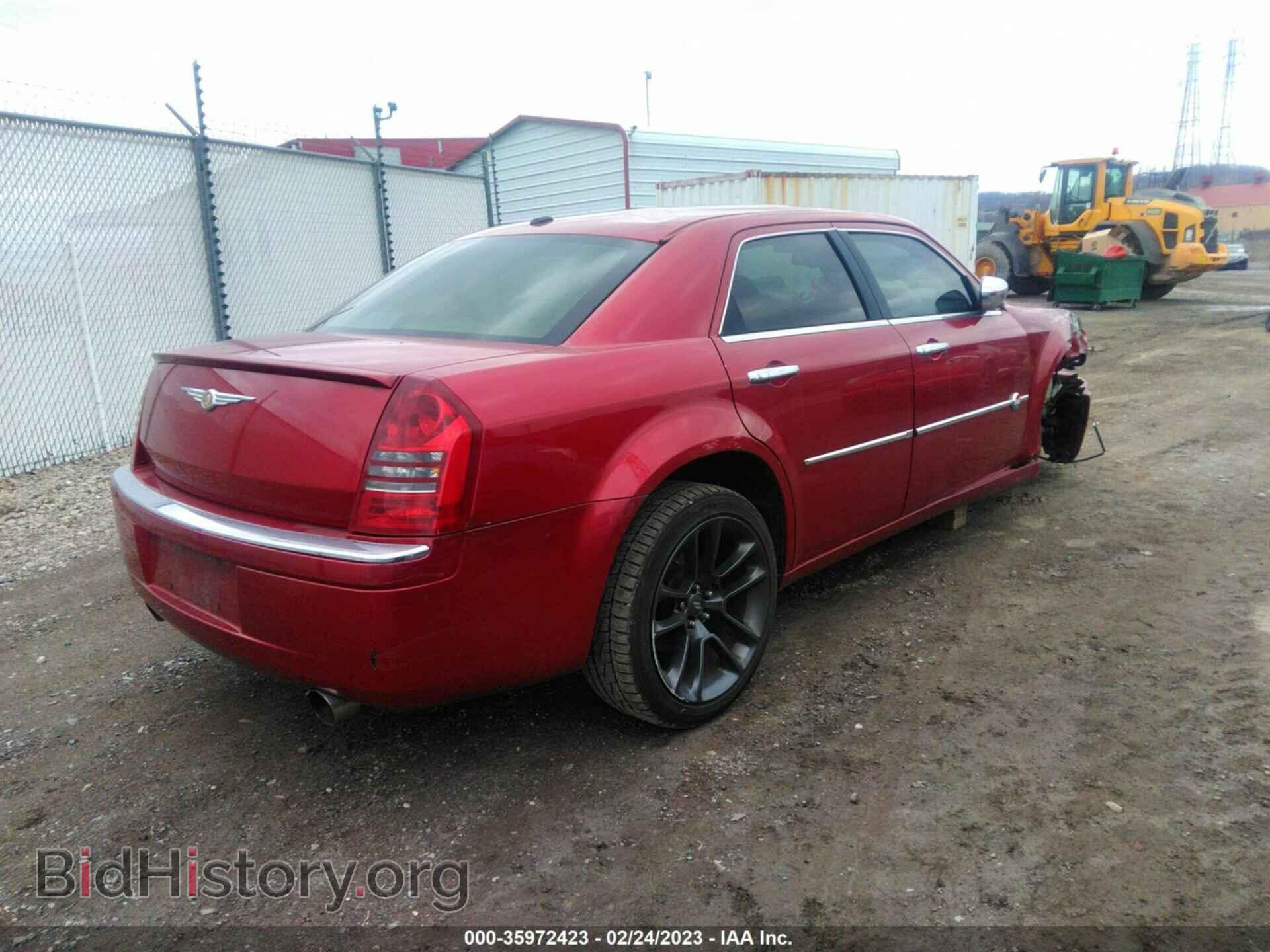 2006 CHRYSLER 300 - VIN: 2C3KA63H76H423631 - Фото 4