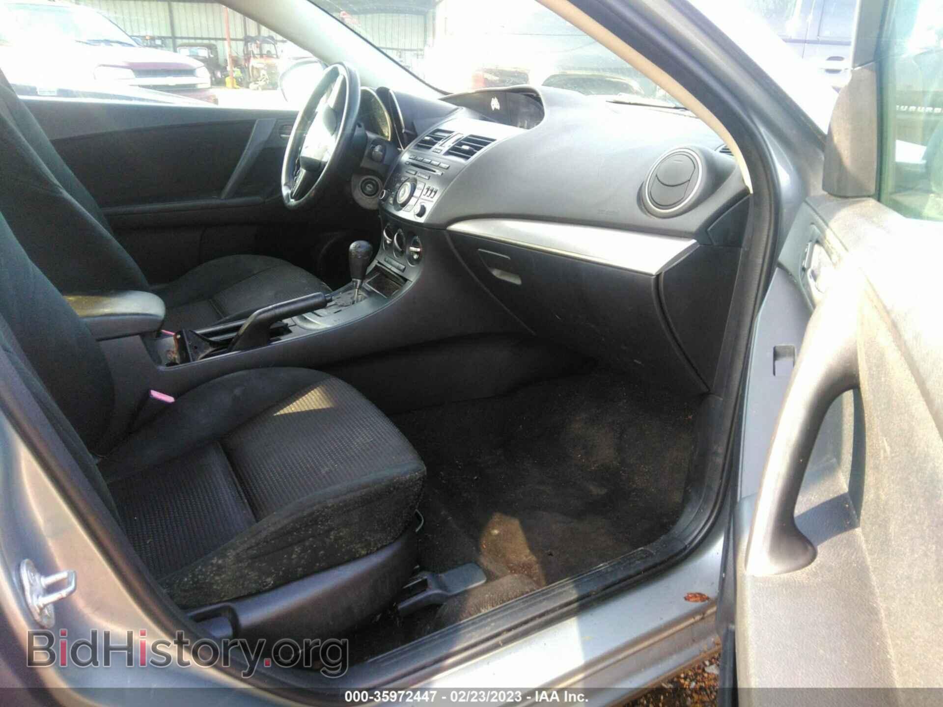 2013 MAZDA MAZDA3 - VIN: JM1BL1TF7D1750128 - Фото 5
