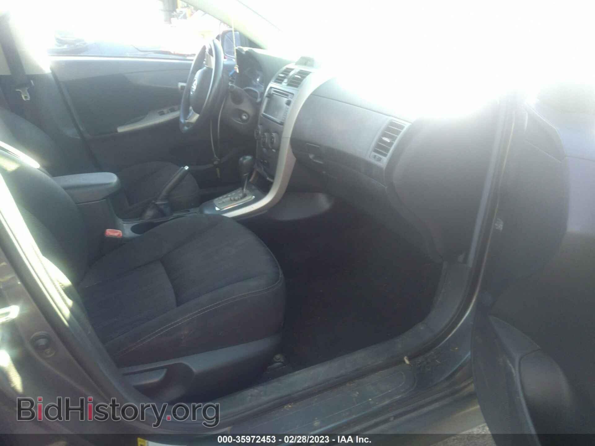 2013 TOYOTA COROLLA - VIN: 5YFBU4EE4DP142016 - Photo 5