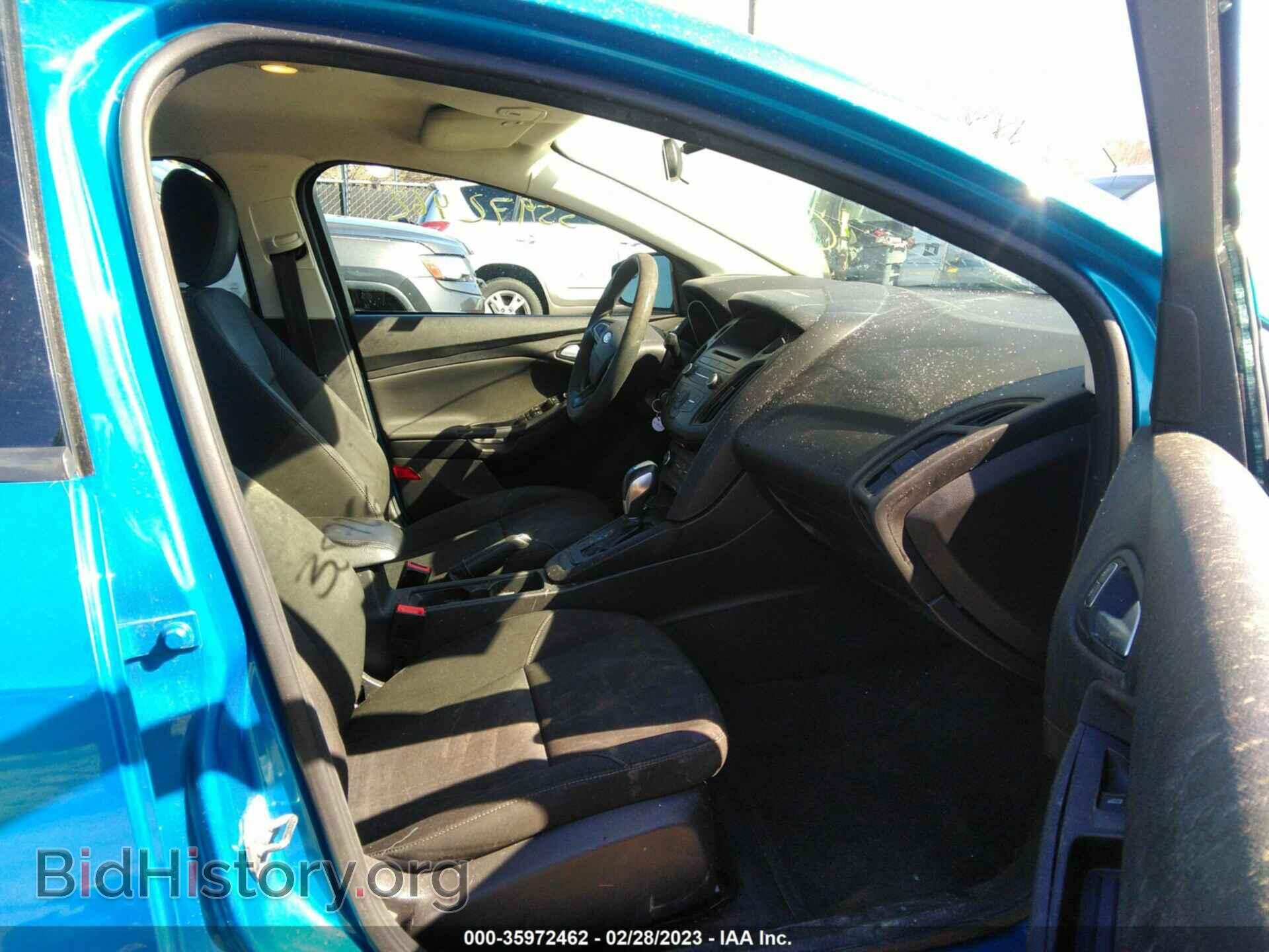 2015 FORD FOCUS - VIN: 1FADP3F21FL348085 - Фото 5