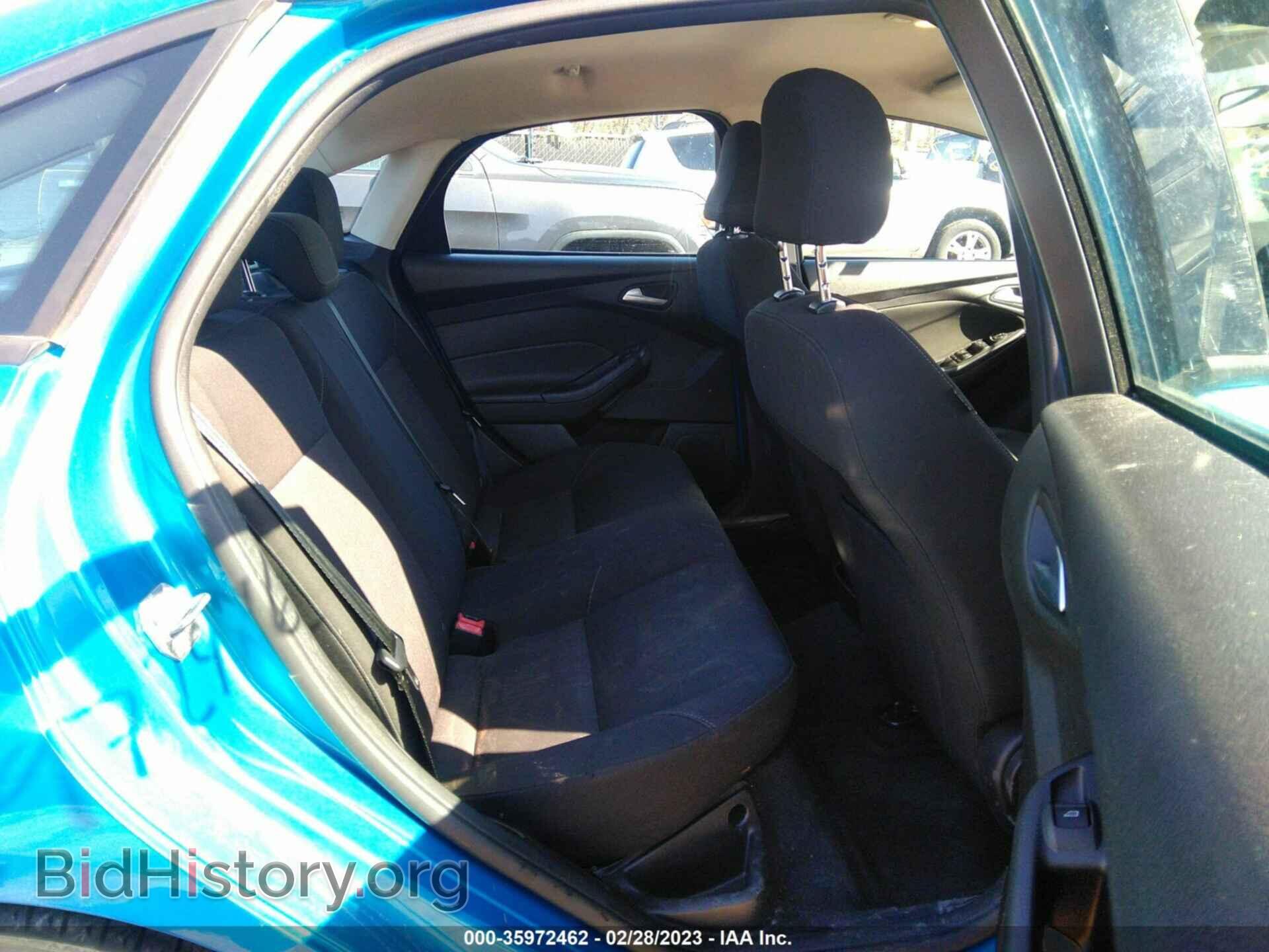 2015 FORD FOCUS - VIN: 1FADP3F21FL348085 - Фото 8