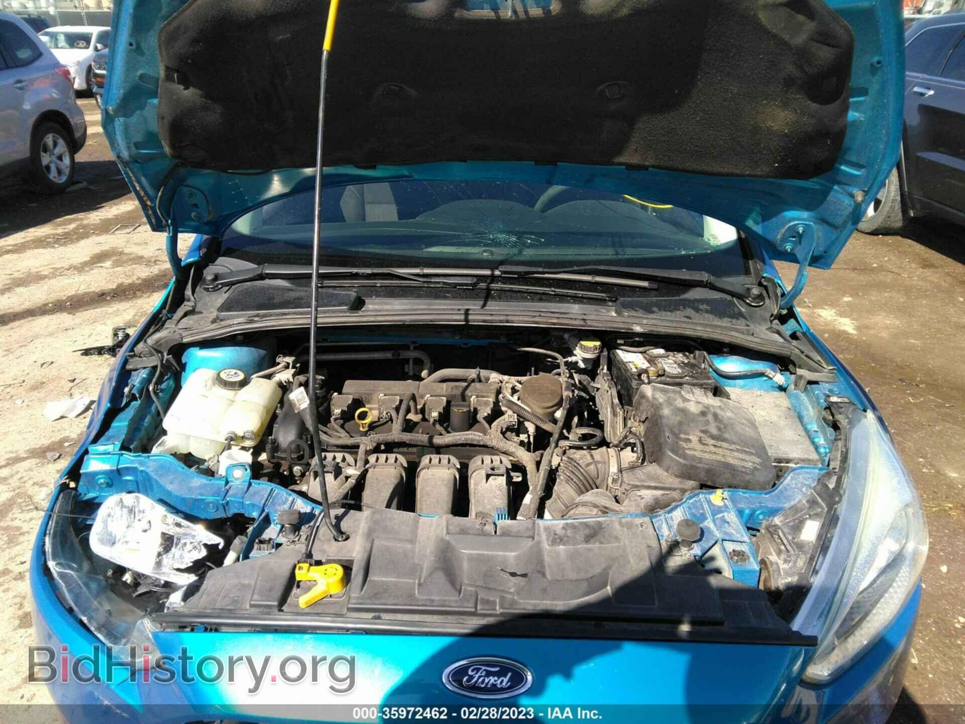 2015 FORD FOCUS - VIN: 1FADP3F21FL348085 - Фото 10