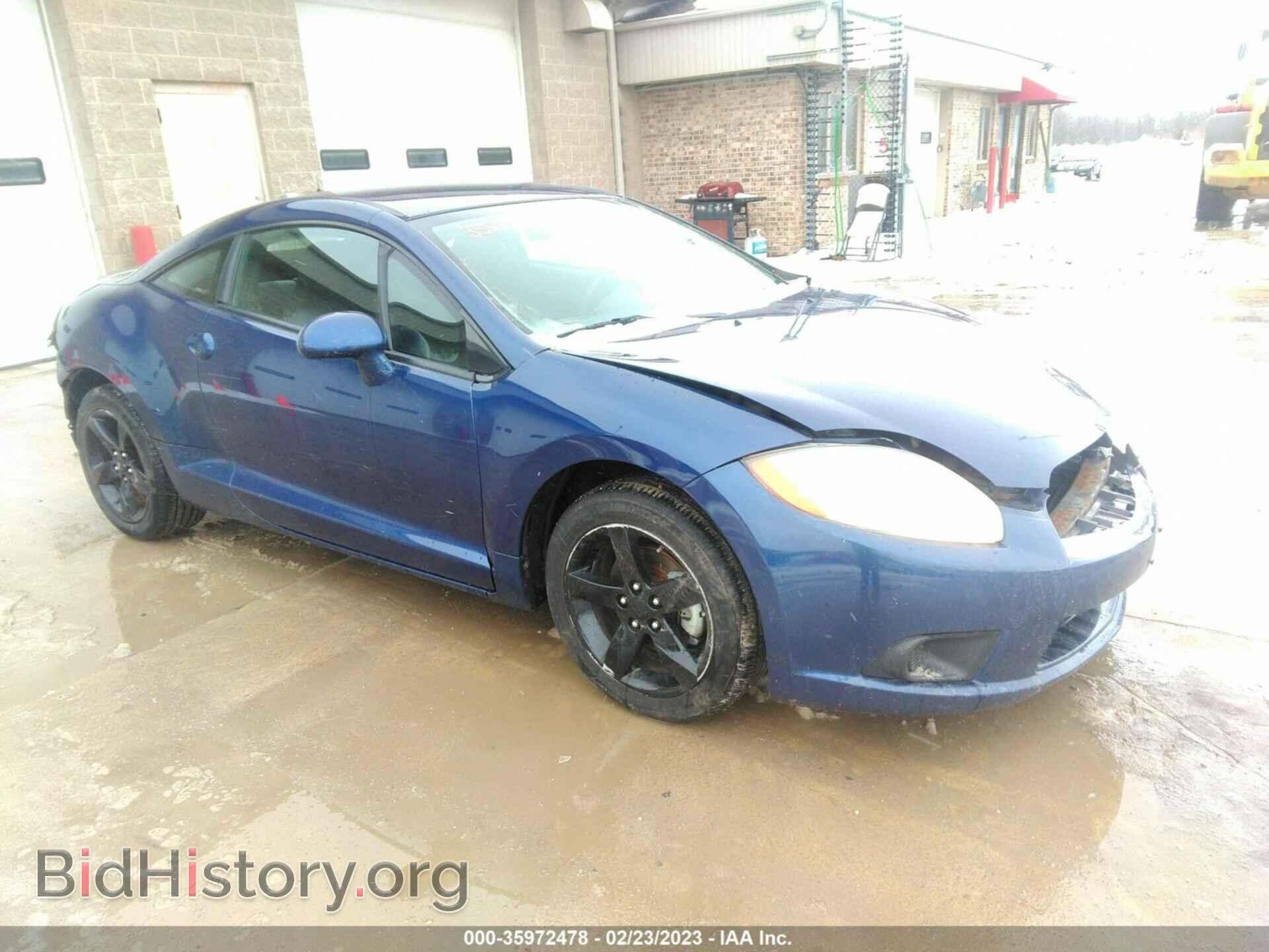 Photo 4A3AK24F89E024391 - MITSUBISHI ECLIPSE 2009