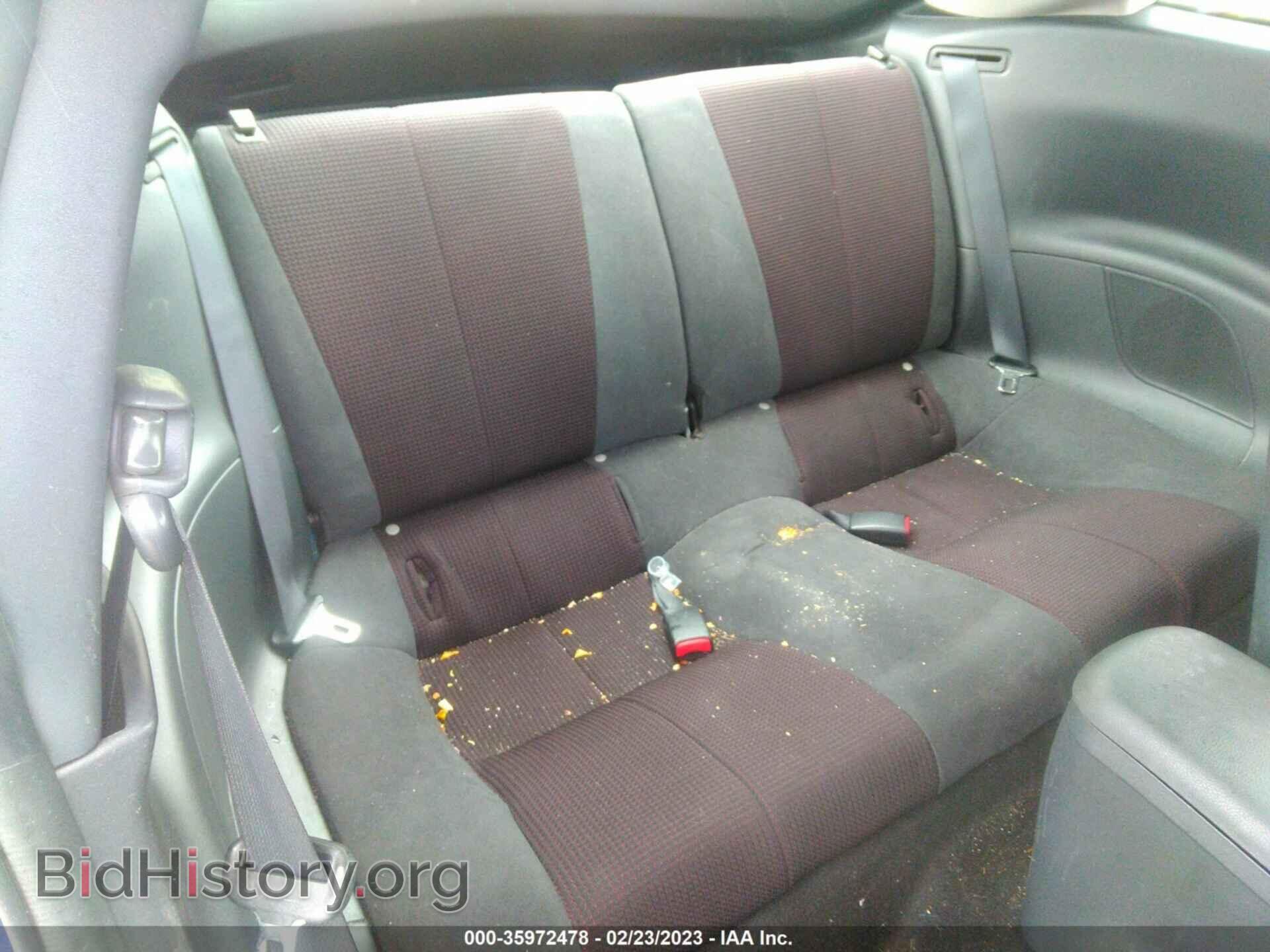 2009 MITSUBISHI ECLIPSE - VIN: 4A3AK24F89E024391 - Фото 8