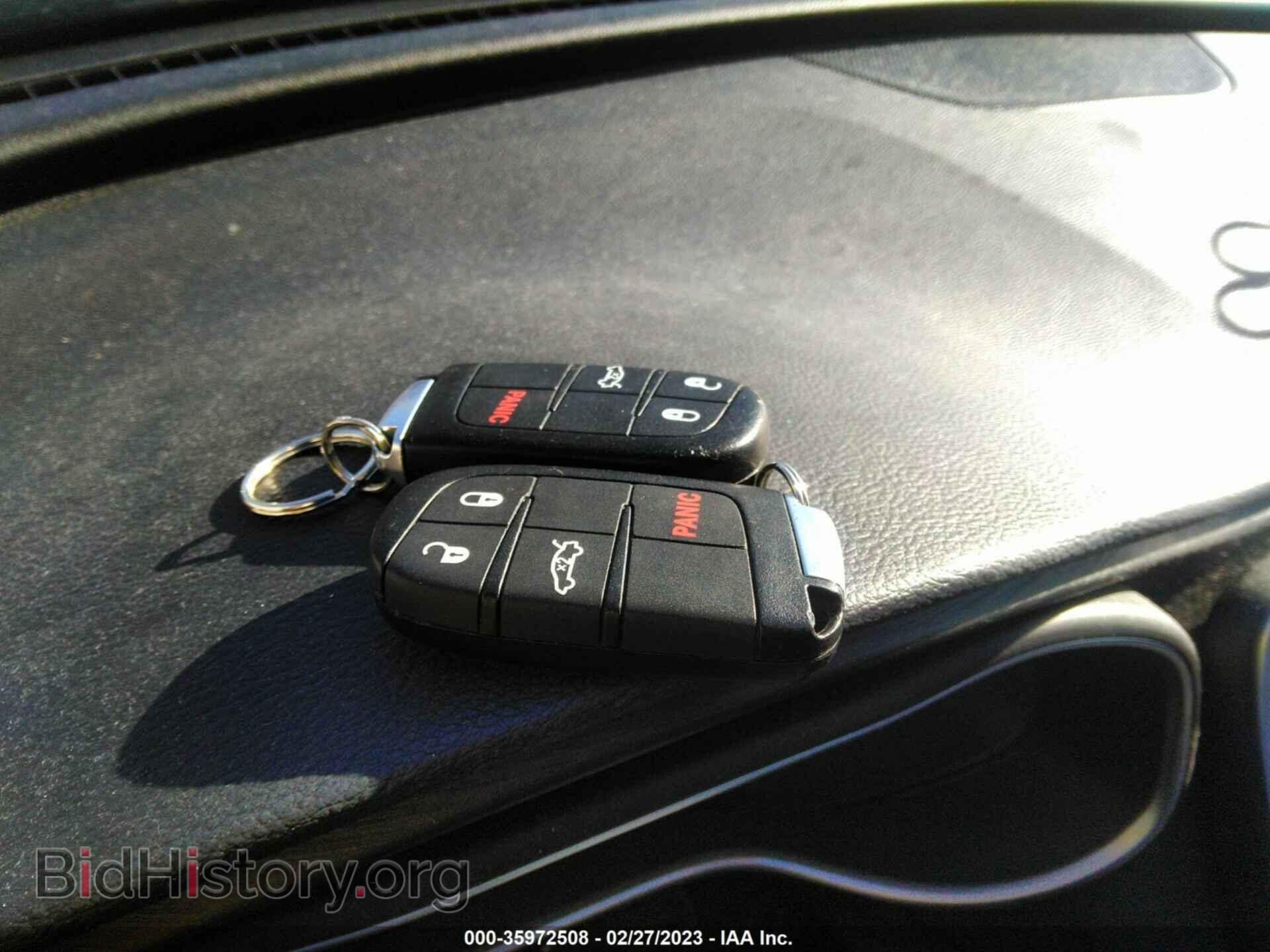 2015 CHRYSLER 200 - VIN: 1C3CCCAB4FN535824 - Фото 11