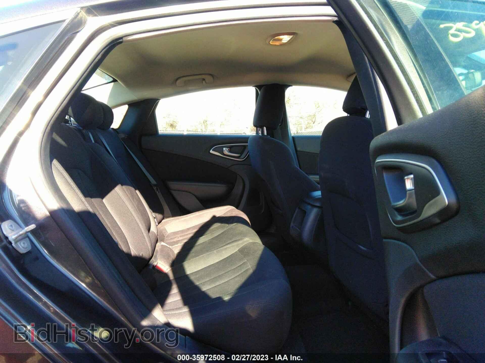 2015 CHRYSLER 200 - VIN: 1C3CCCAB4FN535824 - Фото 8