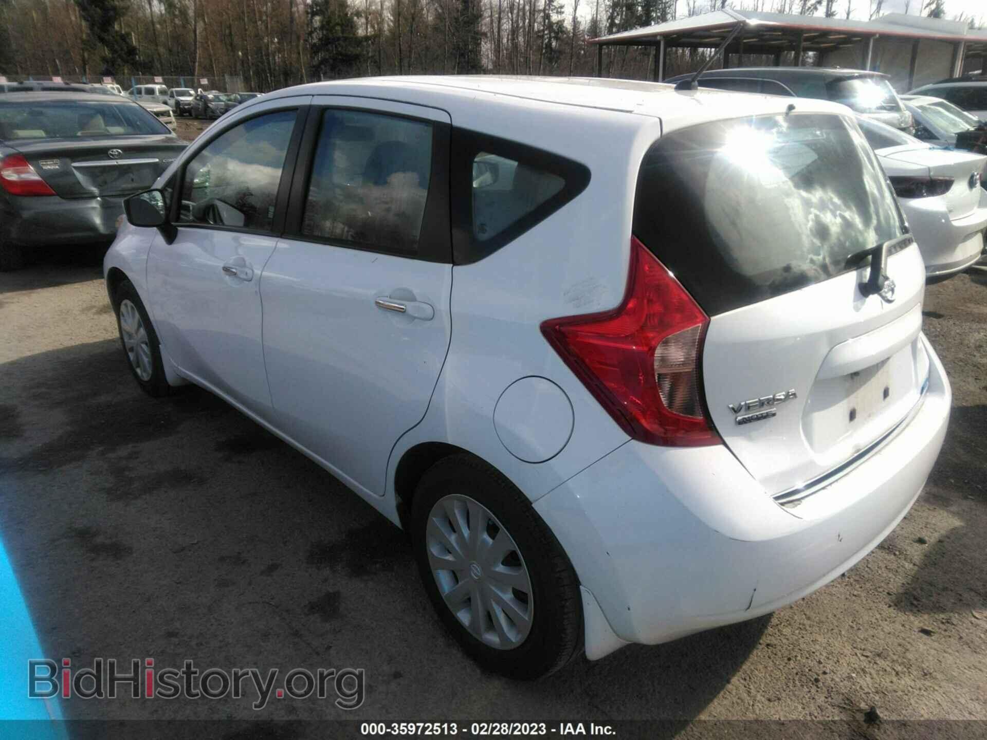2015 NISSAN VERSA NOTE - VIN: 3N1CE2CP9FL429350 - Photo 3