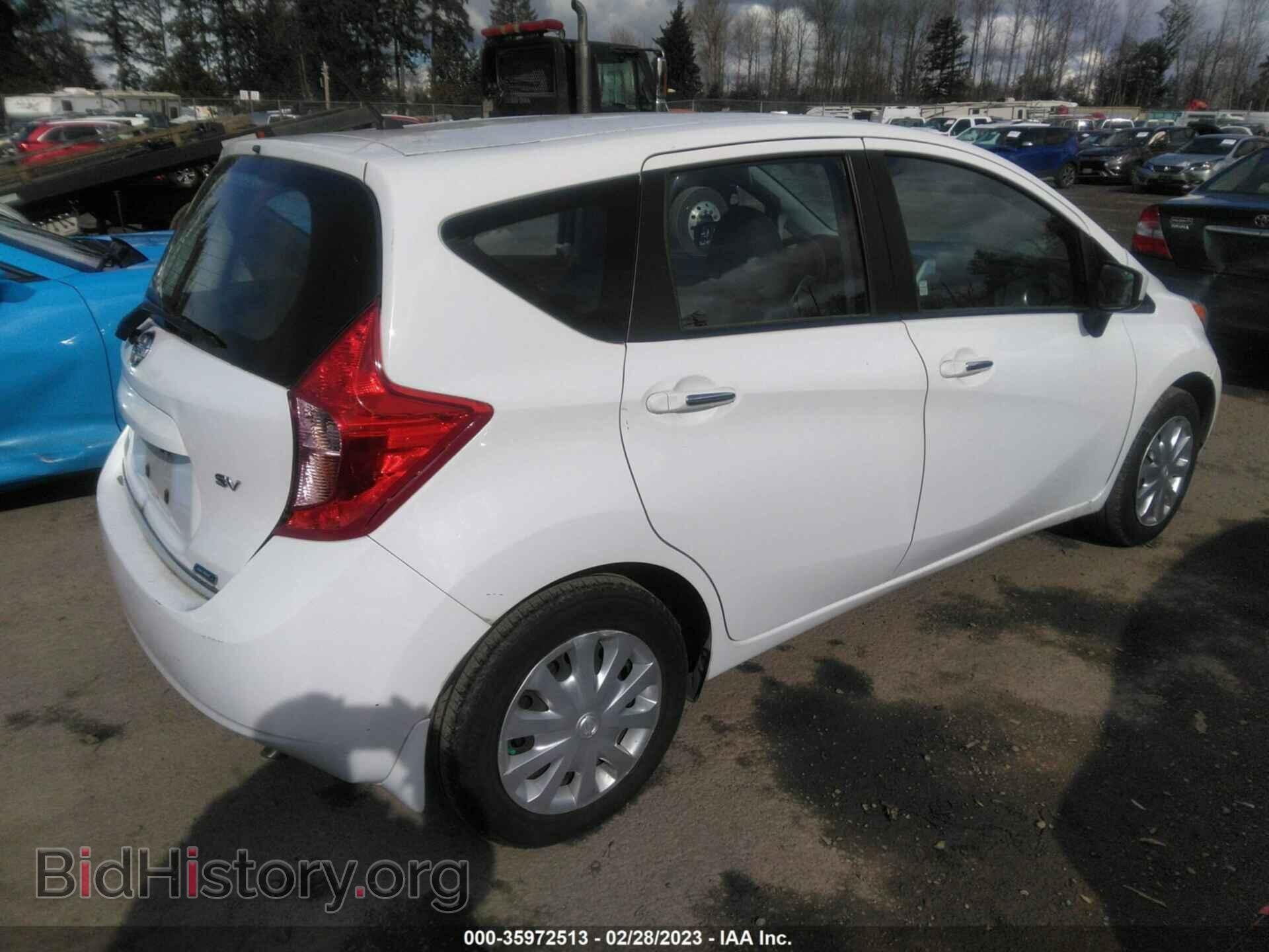 2015 NISSAN VERSA NOTE - VIN: 3N1CE2CP9FL429350 - Photo 4