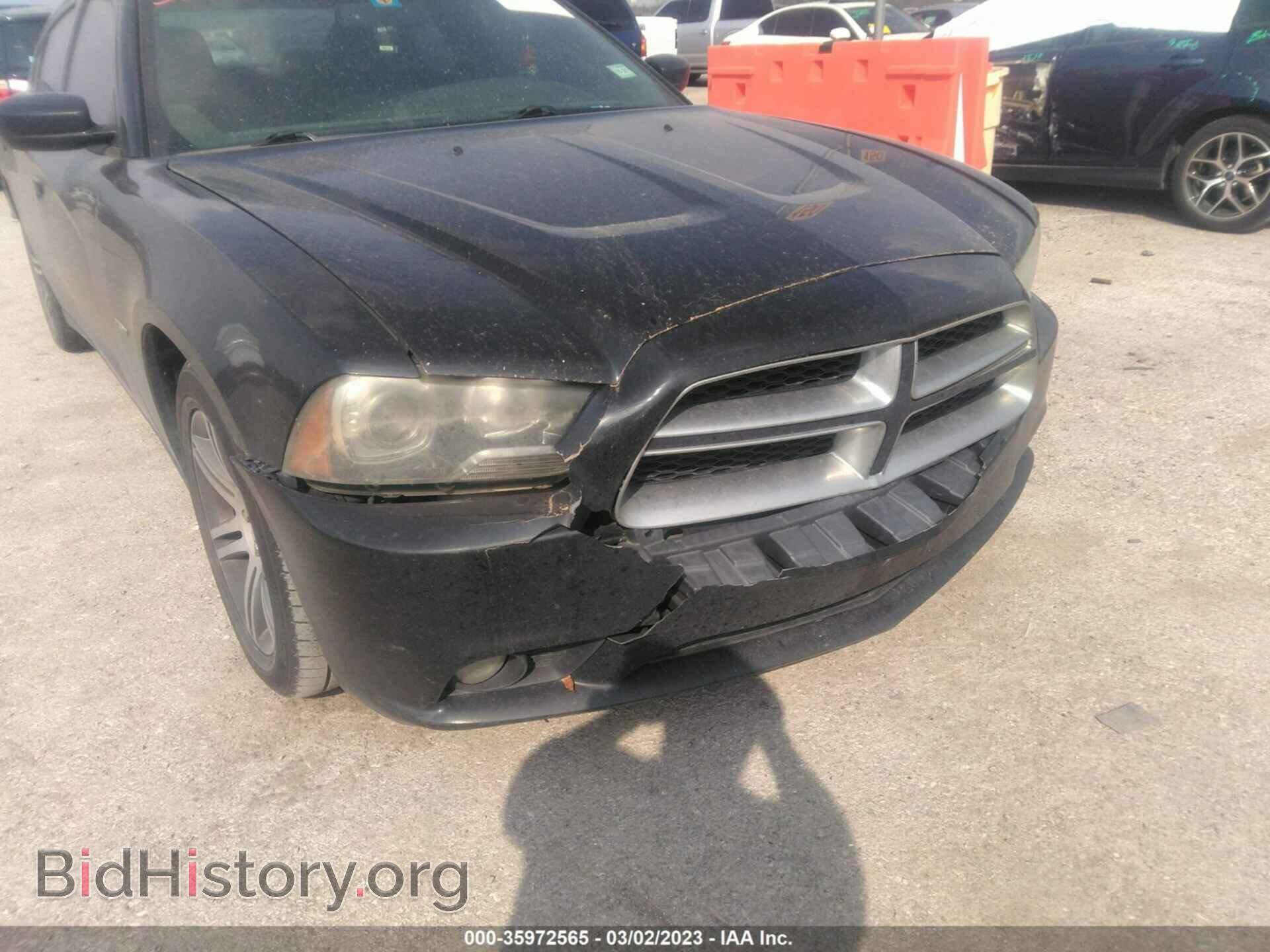 2013 DODGE CHARGER - VIN: 2C3CDXCTXDH502682 - Фото 6