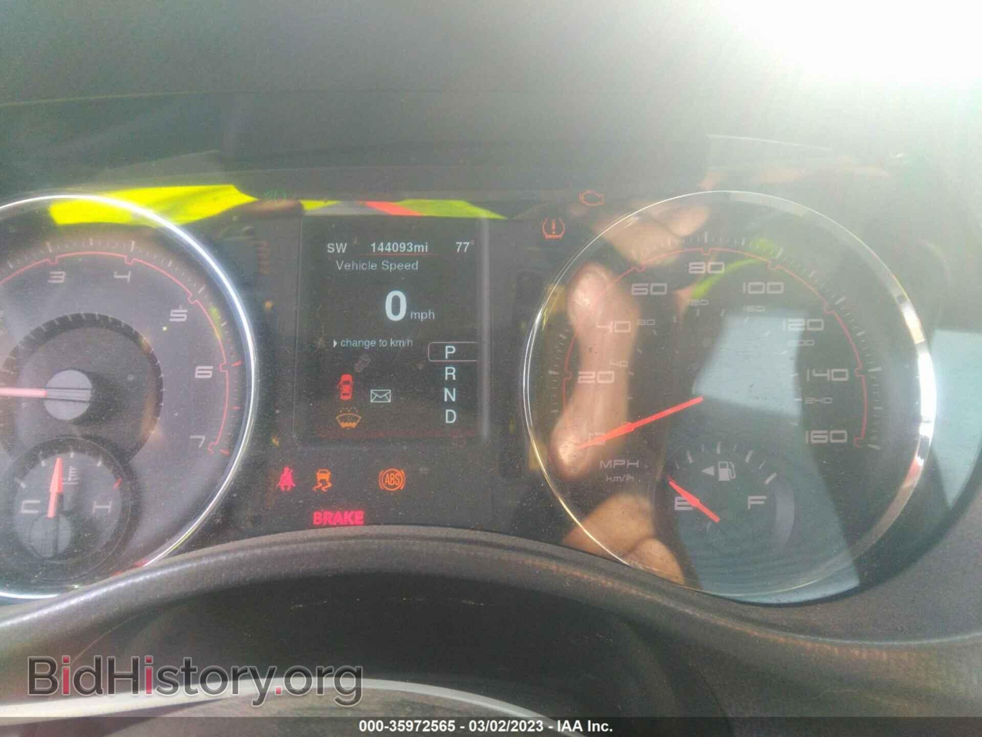 2013 DODGE CHARGER - VIN: 2C3CDXCTXDH502682 - Фото 7