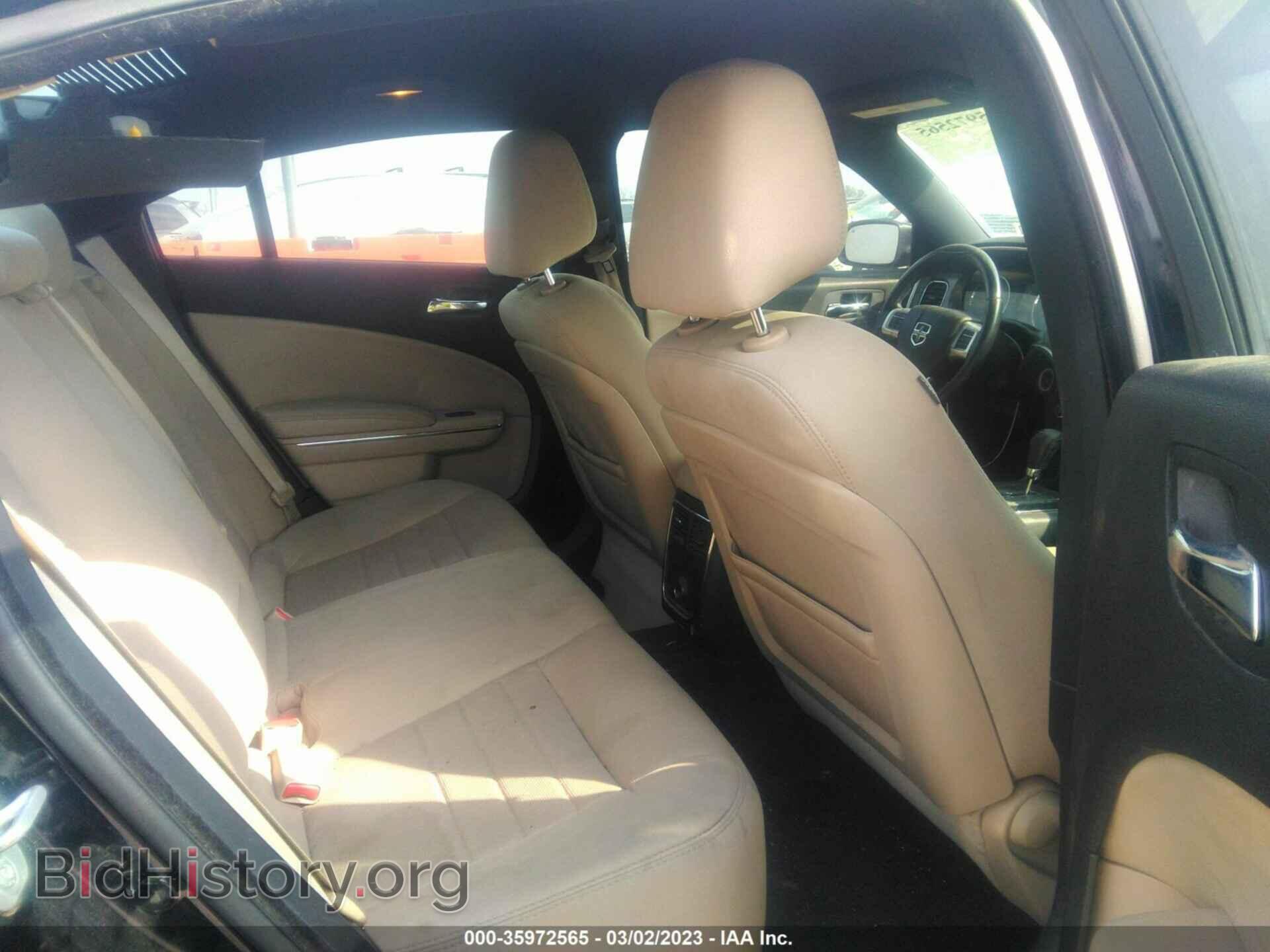 2013 DODGE CHARGER - VIN: 2C3CDXCTXDH502682 - Фото 8