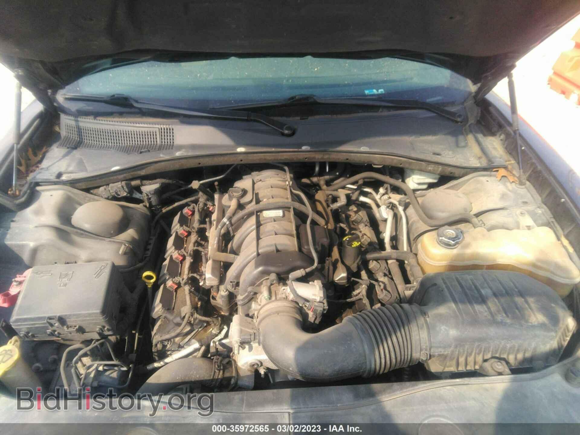 2013 DODGE CHARGER - VIN: 2C3CDXCTXDH502682 - Фото 10
