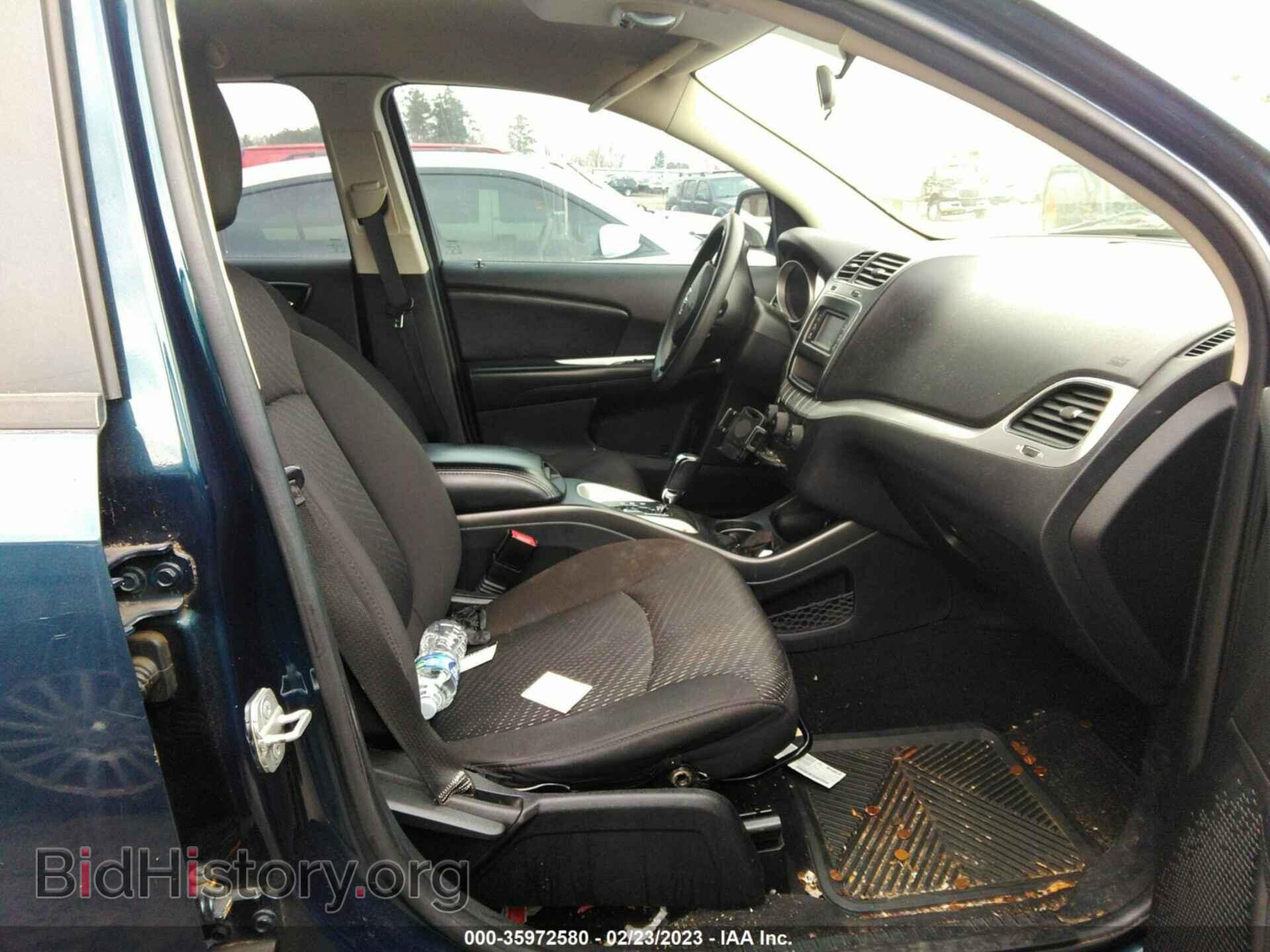 2014 DODGE JOURNEY - VIN: 3C4PDCAB6ET148751 - Photo 5