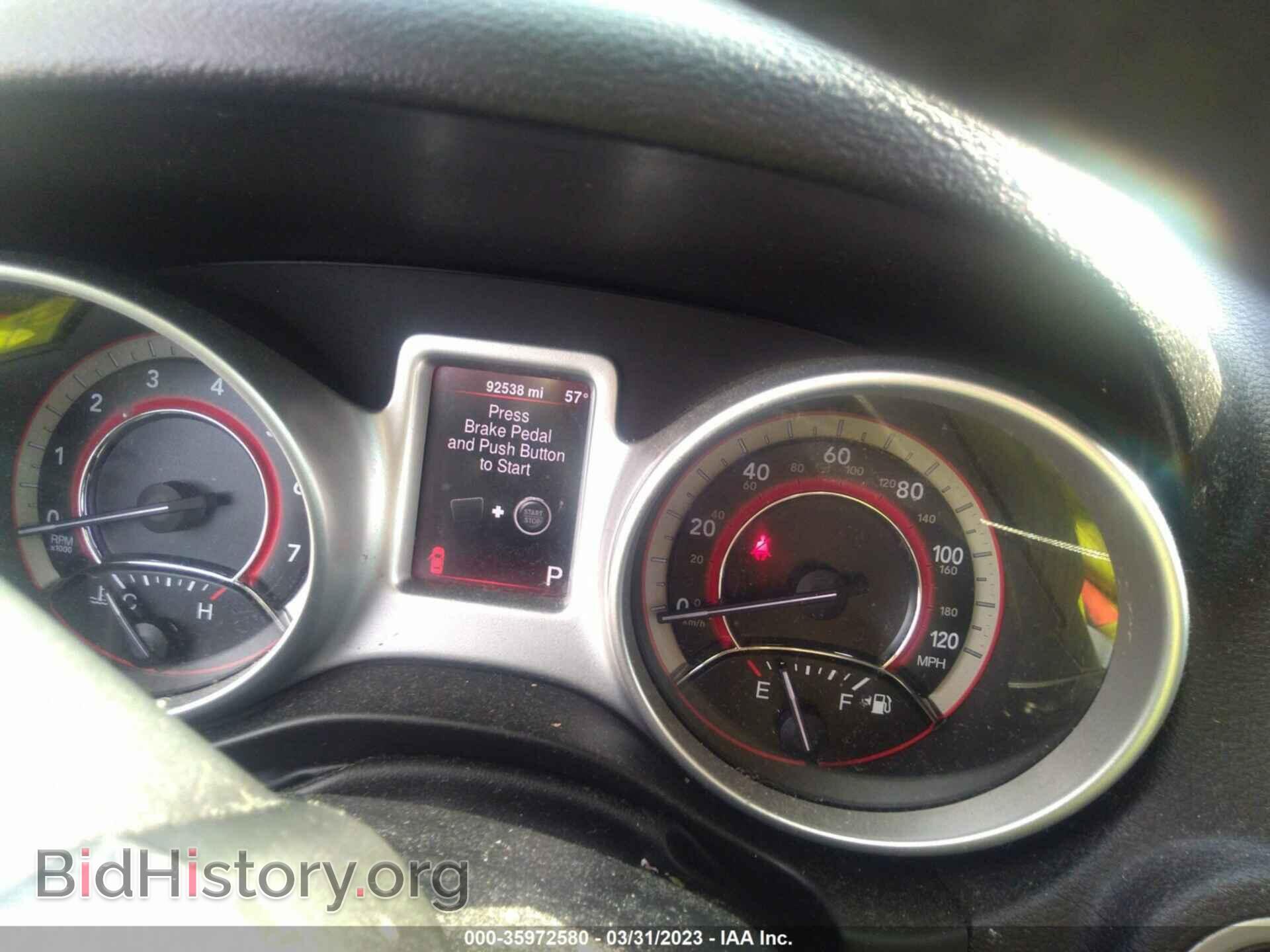 2014 DODGE JOURNEY - VIN: 3C4PDCAB6ET148751 - Photo 7