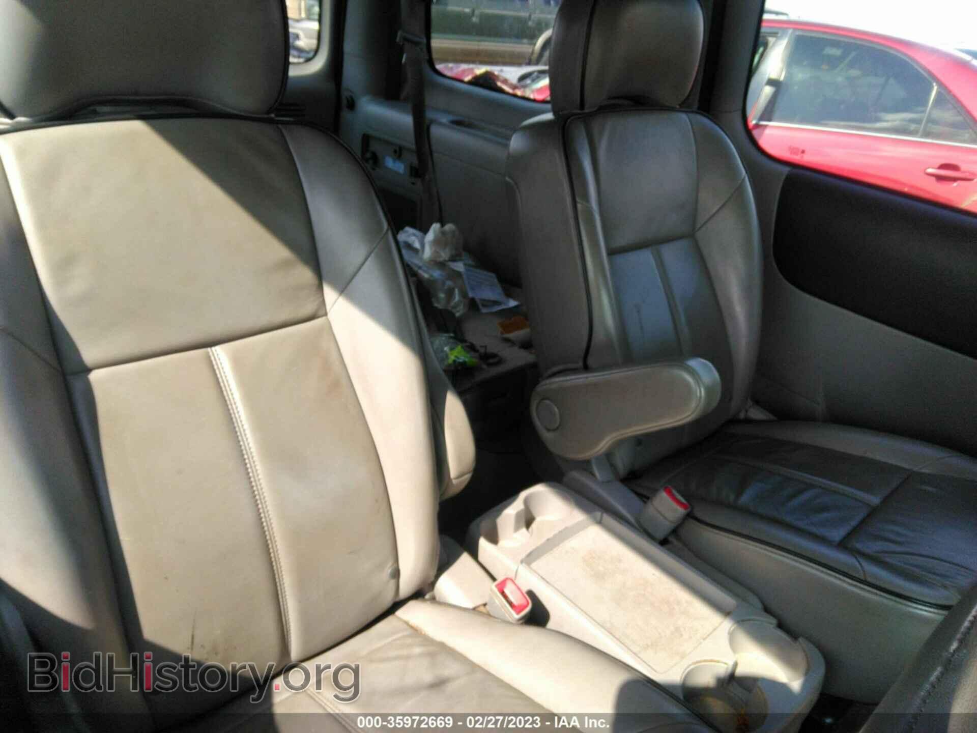 2006 BUICK TERRAZA - VIN: 5GADV33L16D217828 - Фото 8