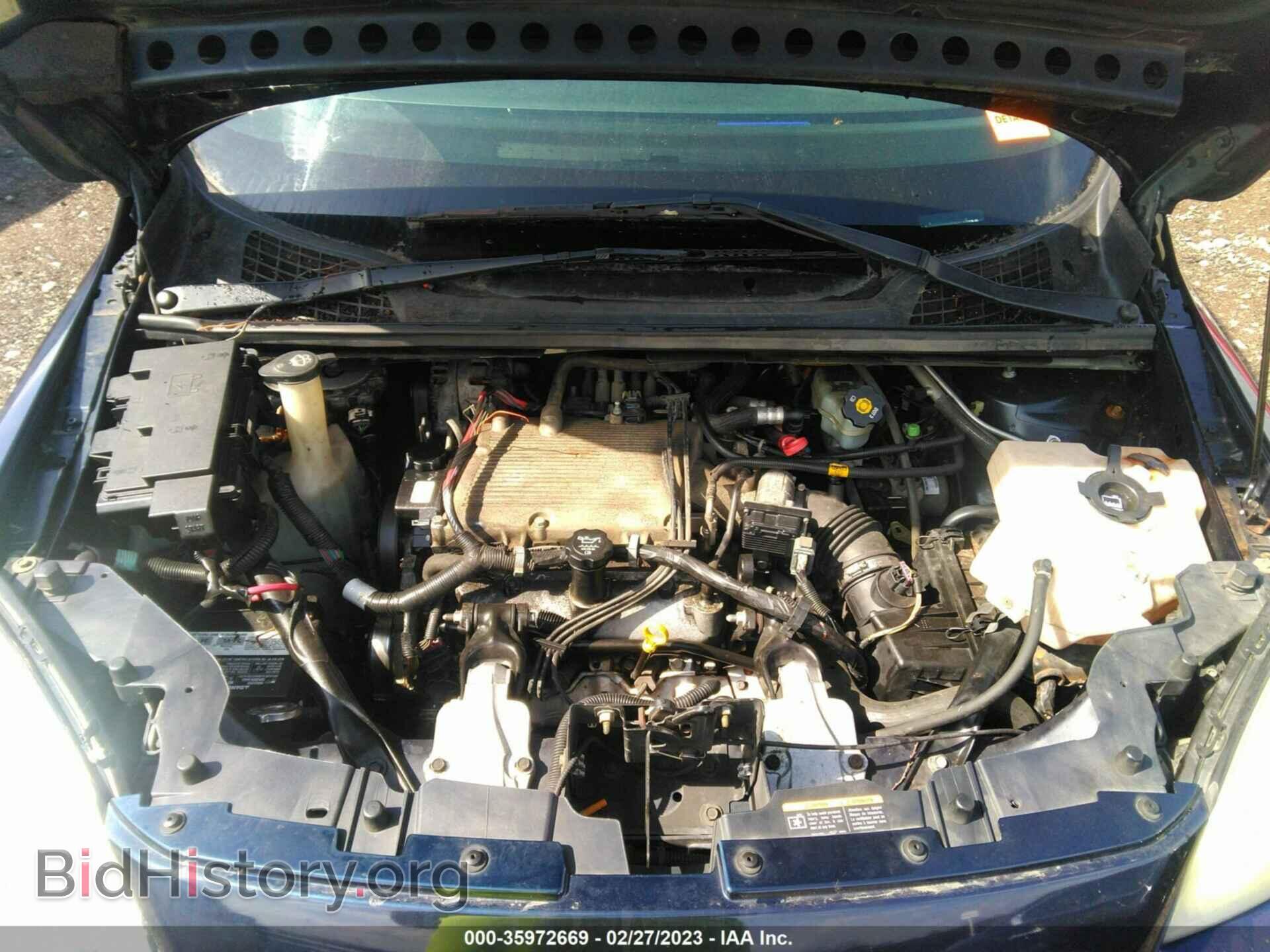 2006 BUICK TERRAZA - VIN: 5GADV33L16D217828 - Фото 10