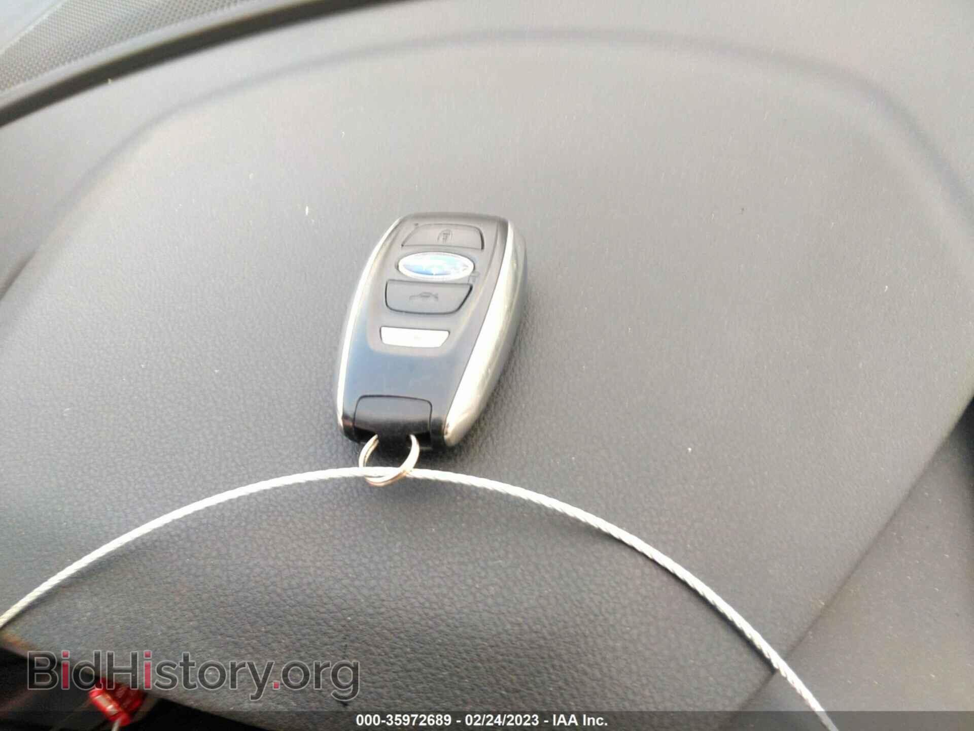 2020 SUBARU ASCENT - VIN: 4S4WMAPD3L3446171 - Фото 11