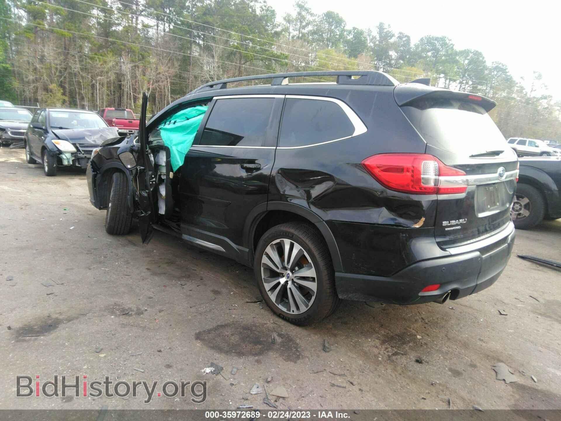 2020 SUBARU ASCENT - VIN: 4S4WMAPD3L3446171 - Фото 3
