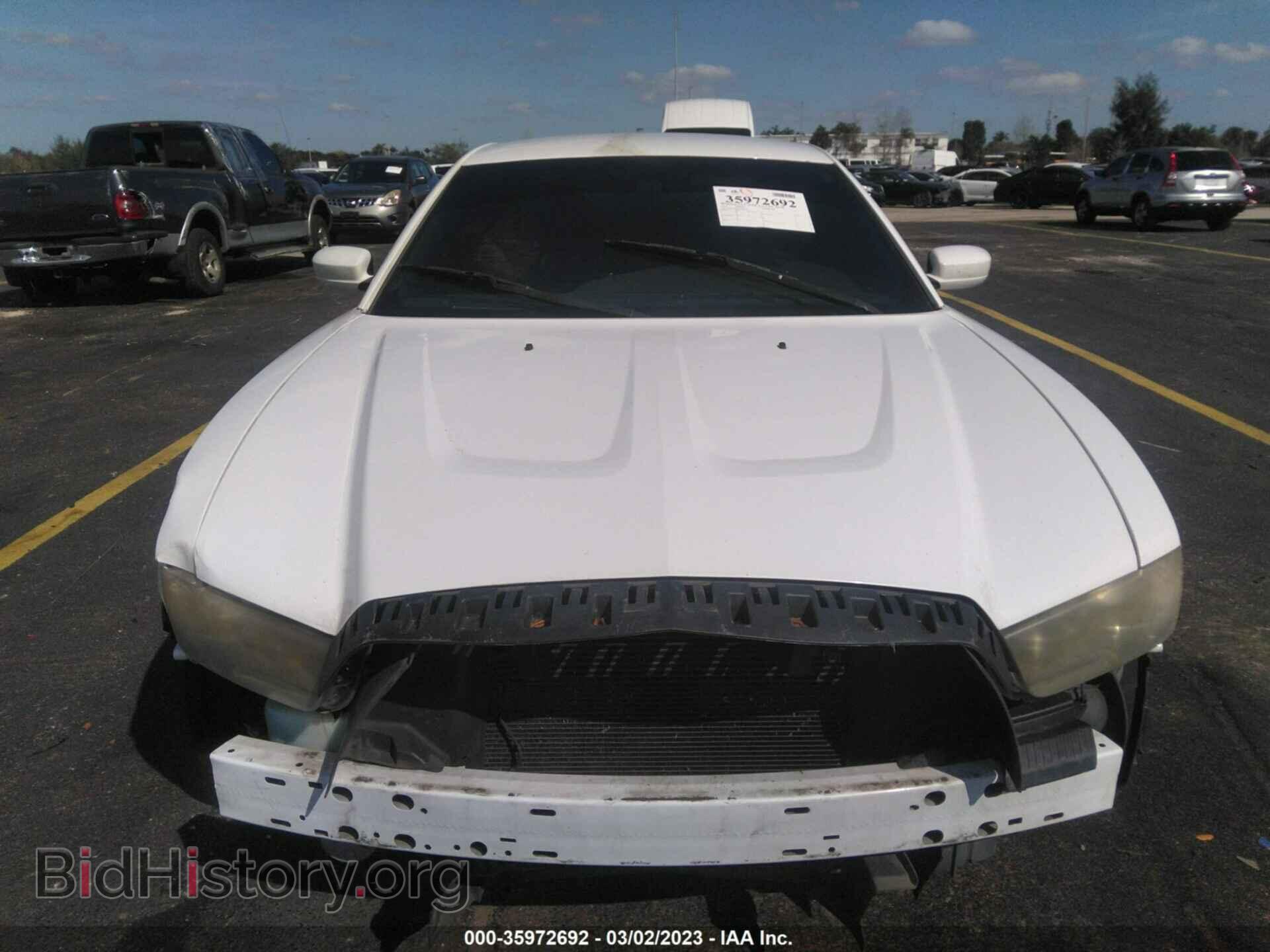 2014 DODGE CHARGER - VIN: 2C3CDXBG9EH172796 - Фото 6