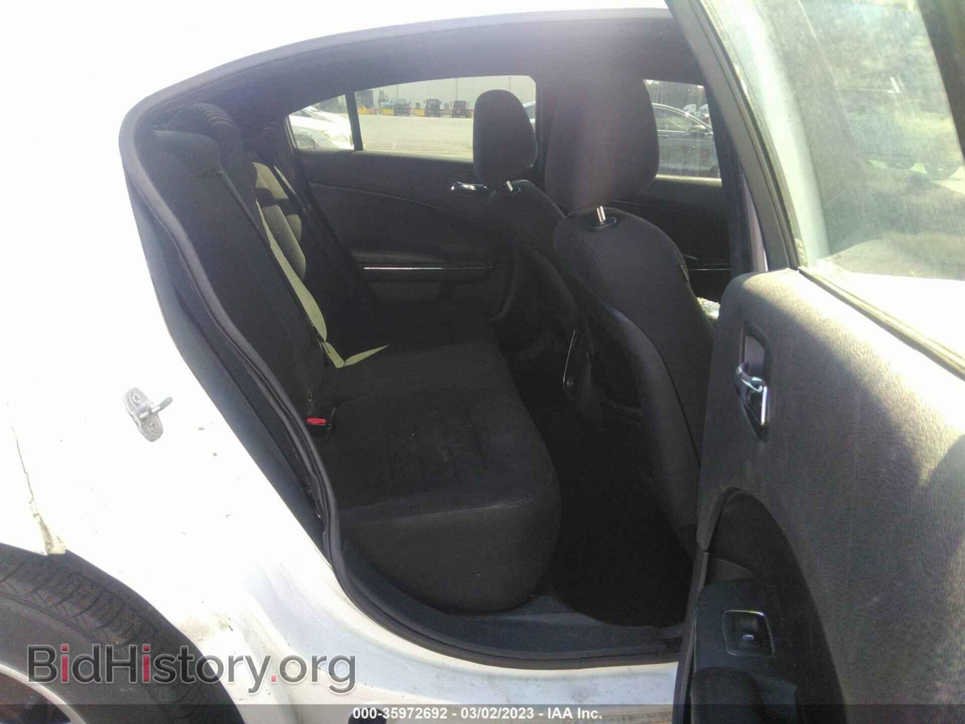 2014 DODGE CHARGER - VIN: 2C3CDXBG9EH172796 - Фото 8