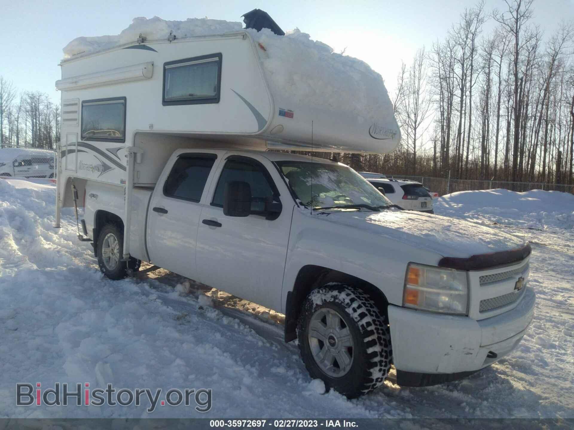 Фотография 2GCEK13M371730357 - CHEVROLET SILVERADO 1500 2007