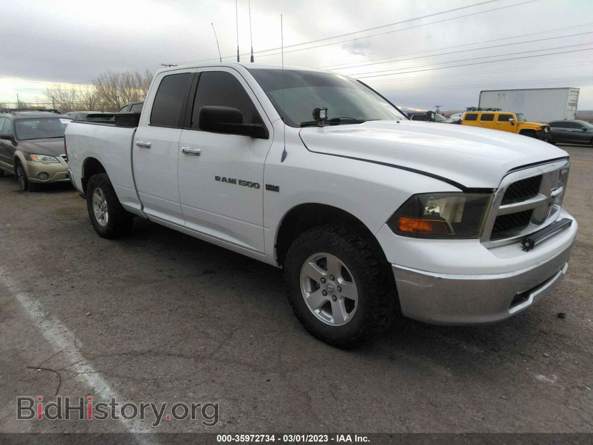 Photo 1C6RD7GT3CS130634 - RAM 1500 2012