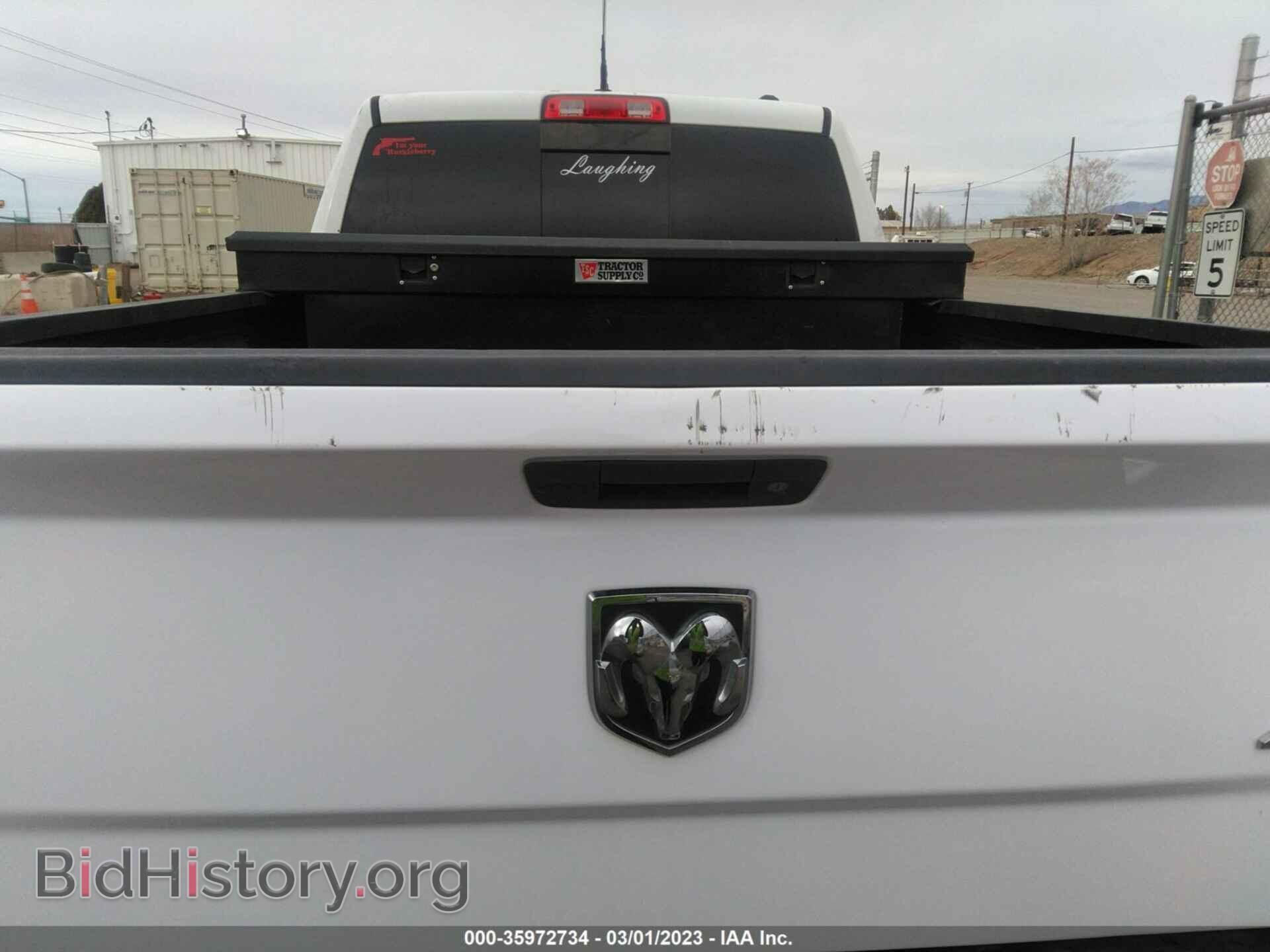 2012 RAM 1500 - VIN: 1C6RD7GT3CS130634 - Фото 6