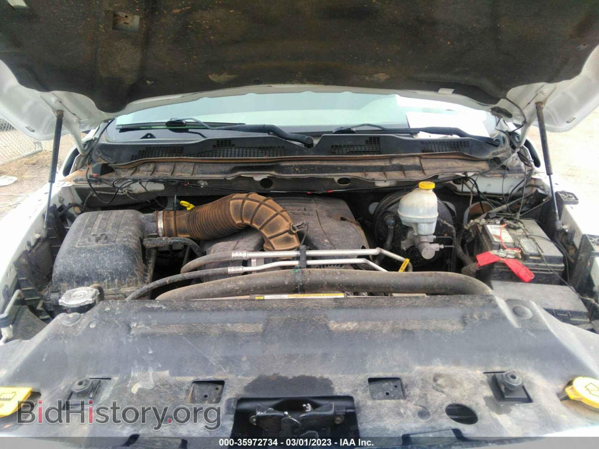 2012 RAM 1500 - VIN: 1C6RD7GT3CS130634 - Фото 10