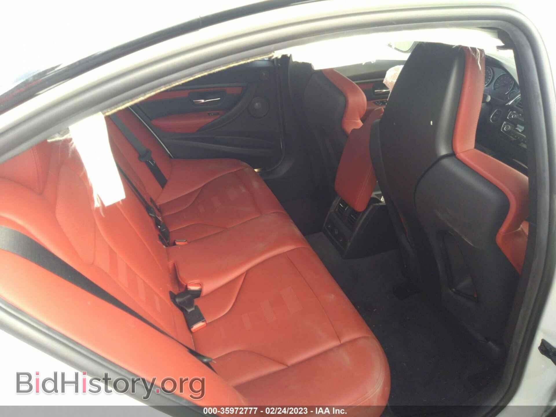 2018 BMW M3 - VIN: WBS8M9C59J5L00345 - Фото 8