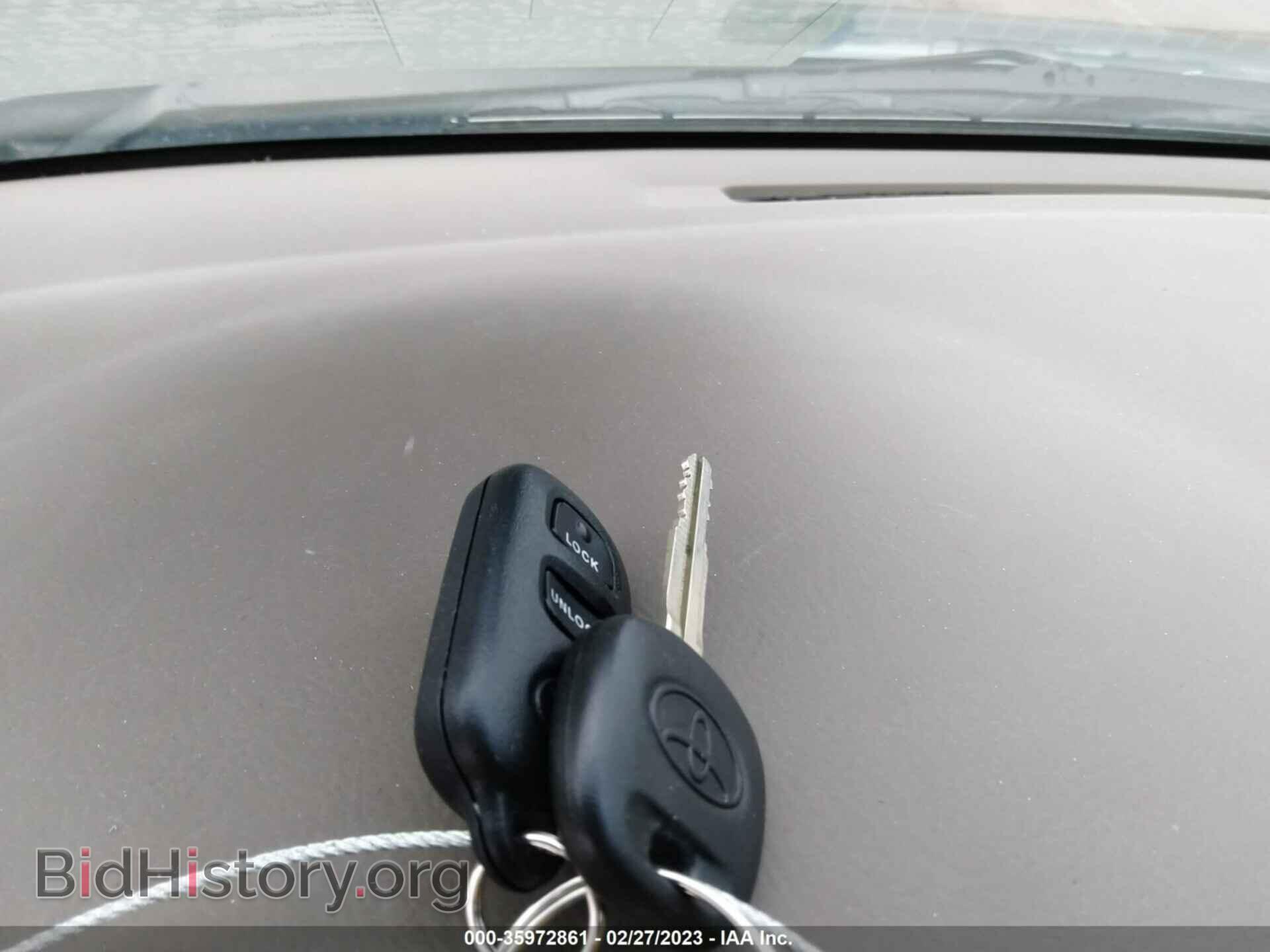 2006 TOYOTA COROLLA - VIN: 2T1BR32E66C623209 - Фото 11