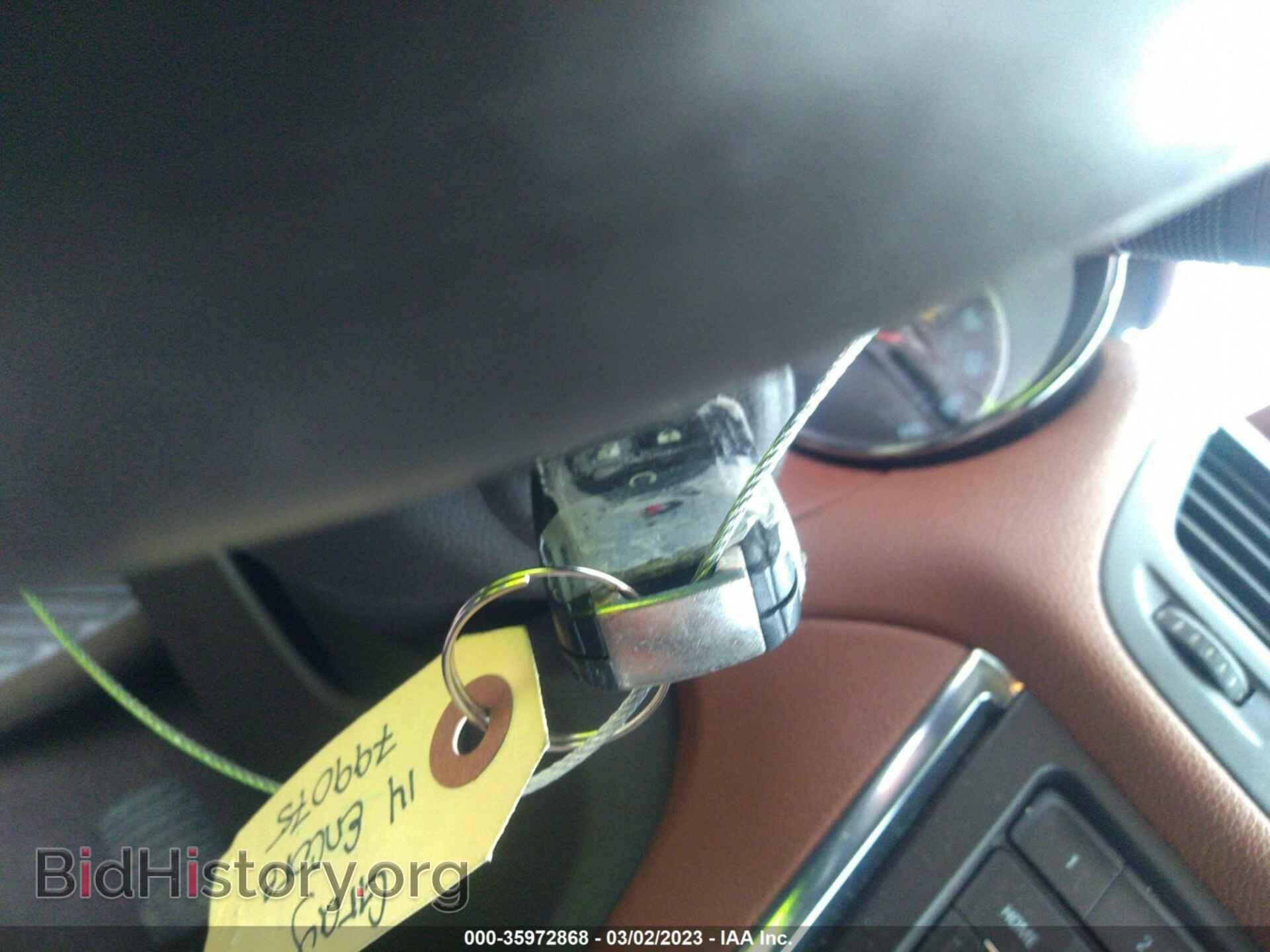 2014 BUICK ENCORE - VIN: KL4CJCSB0EB595724 - Photo 11