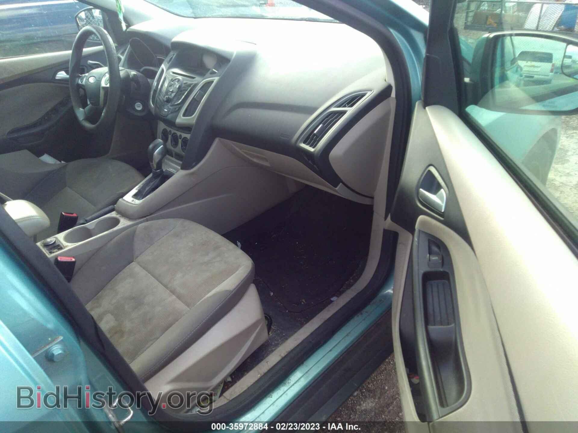 2012 FORD FOCUS - VIN: 1FAHP3F28CL139164 - Photo 5