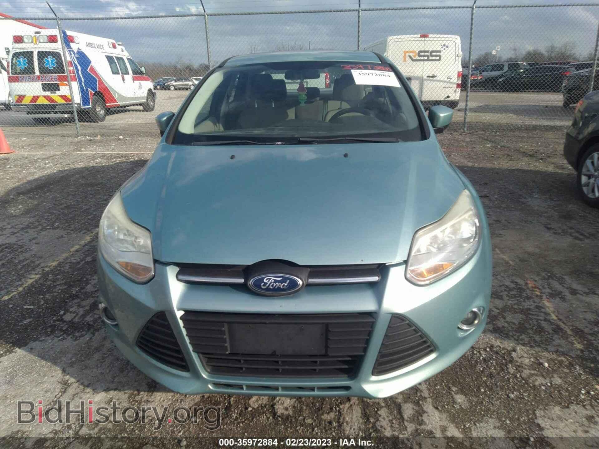 2012 FORD FOCUS - VIN: 1FAHP3F28CL139164 - Photo 6