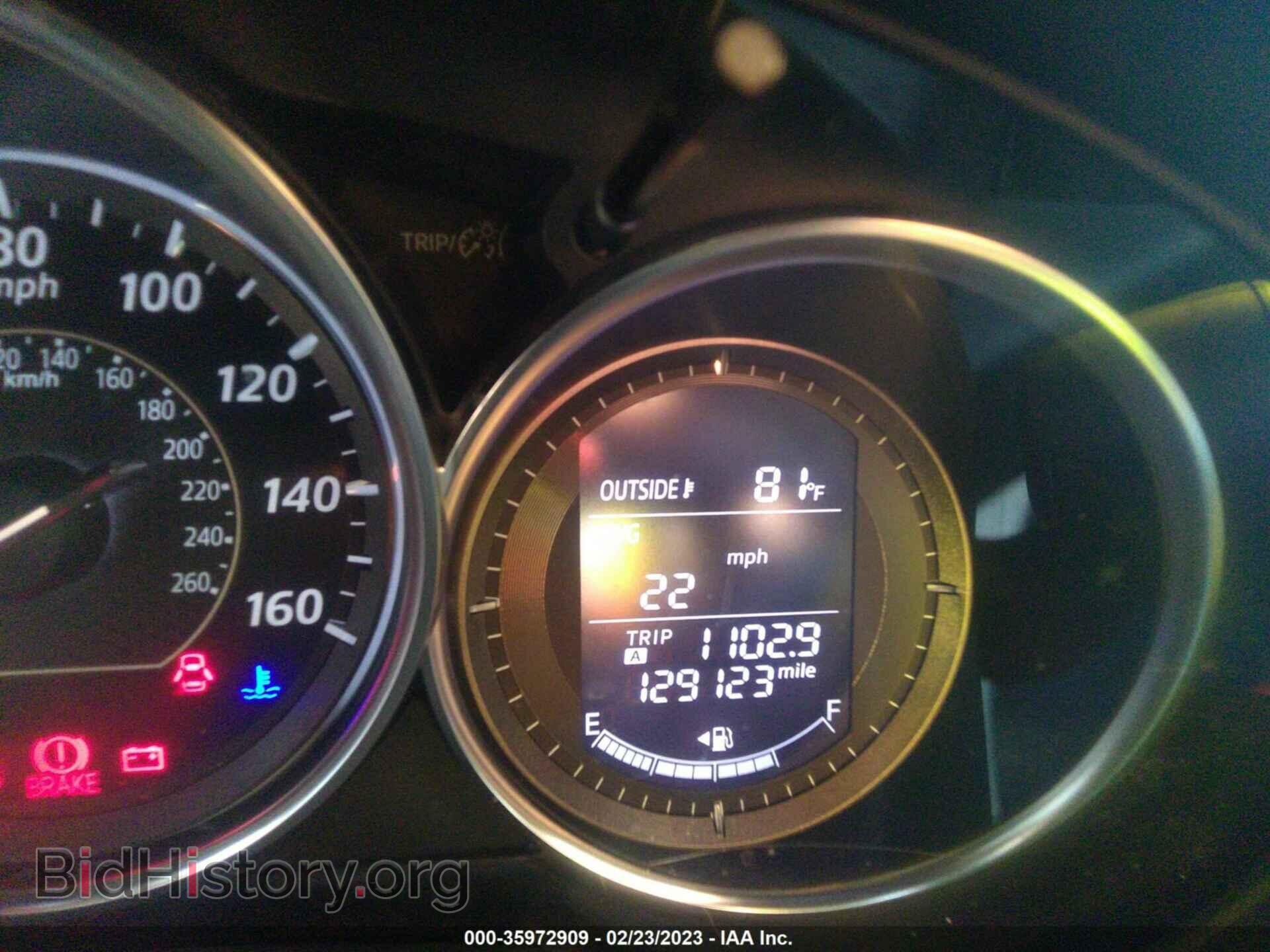 2014 MAZDA MAZDA6 - VIN: JM1GJ1V69E1152004 - Фото 7